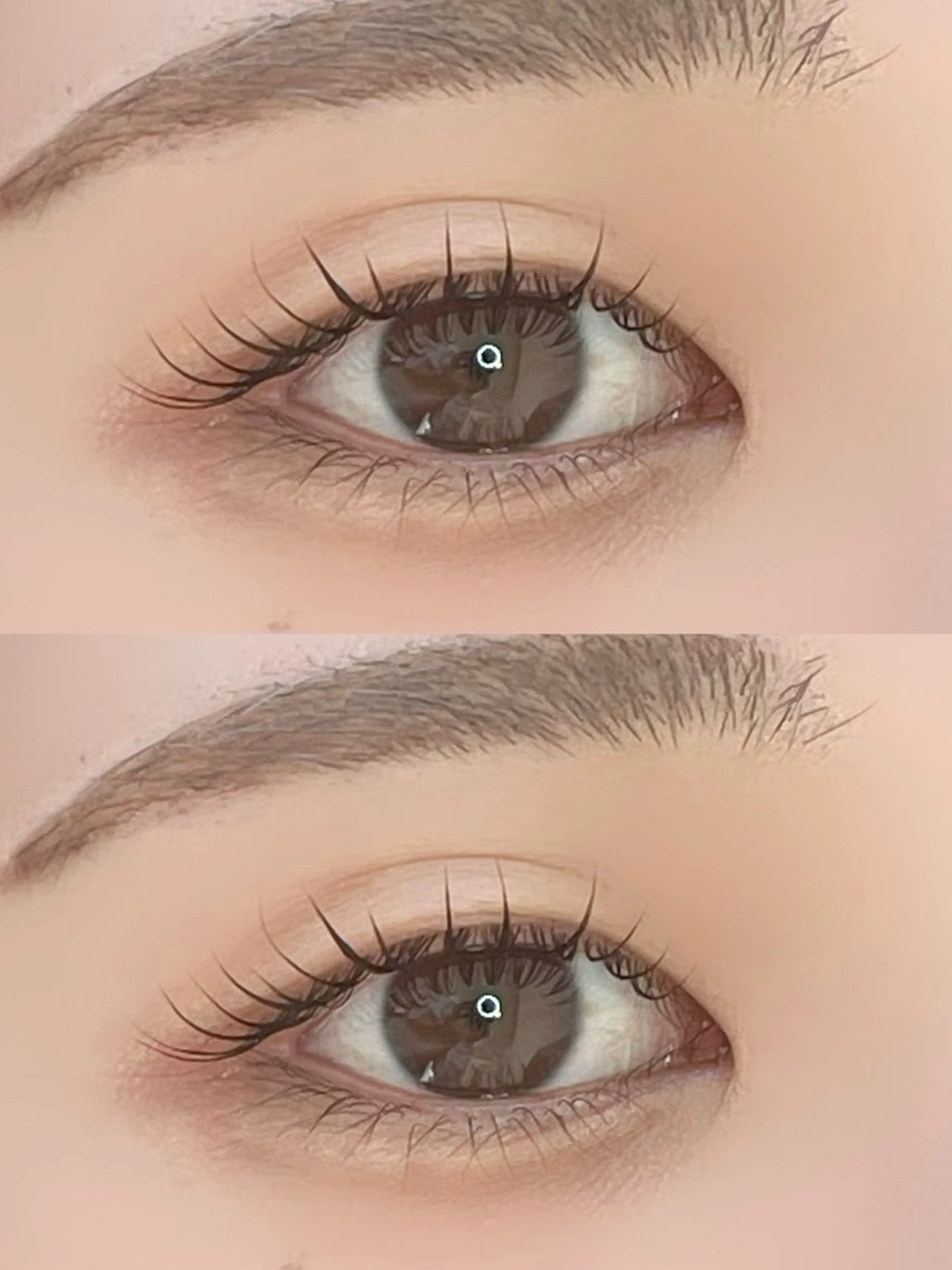 マツエク・マツパ 🫧飛山琉桜/二条 ネイルアート/束感のマツエク・マツパデザイン