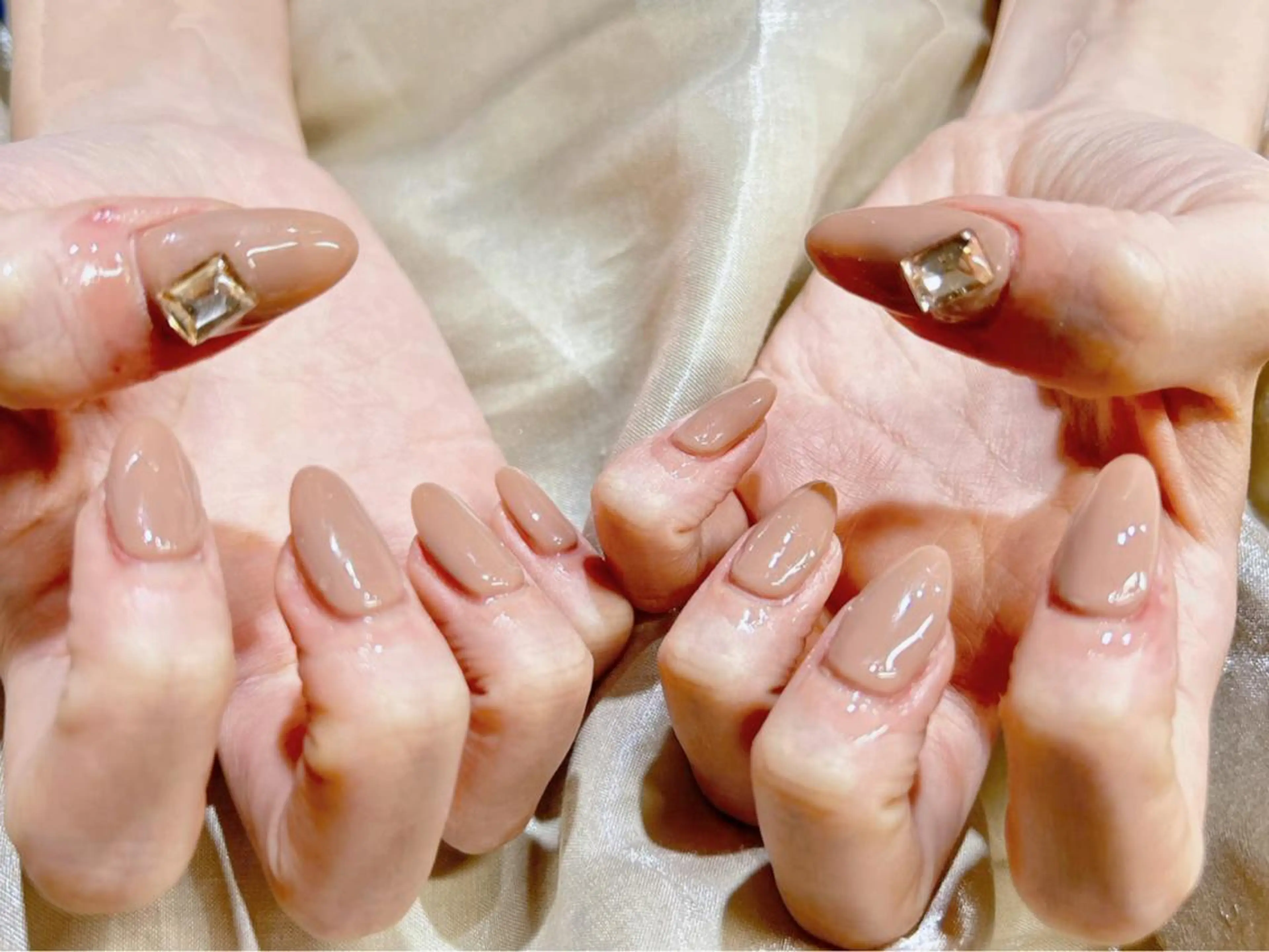 ネイル Umi nail& eyelashのネイルデザイン