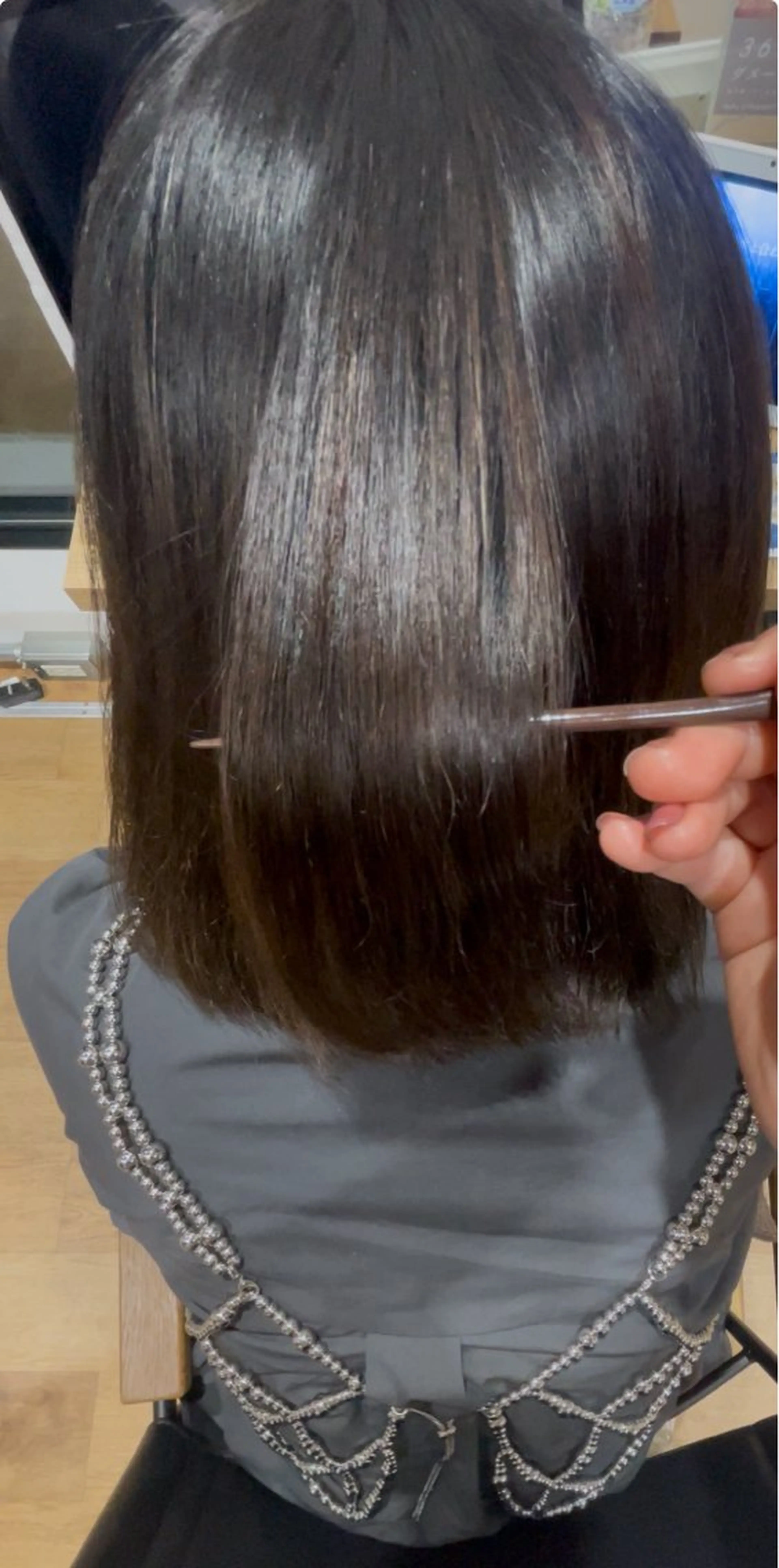 ミディアム kana ♡のヘアスタイル