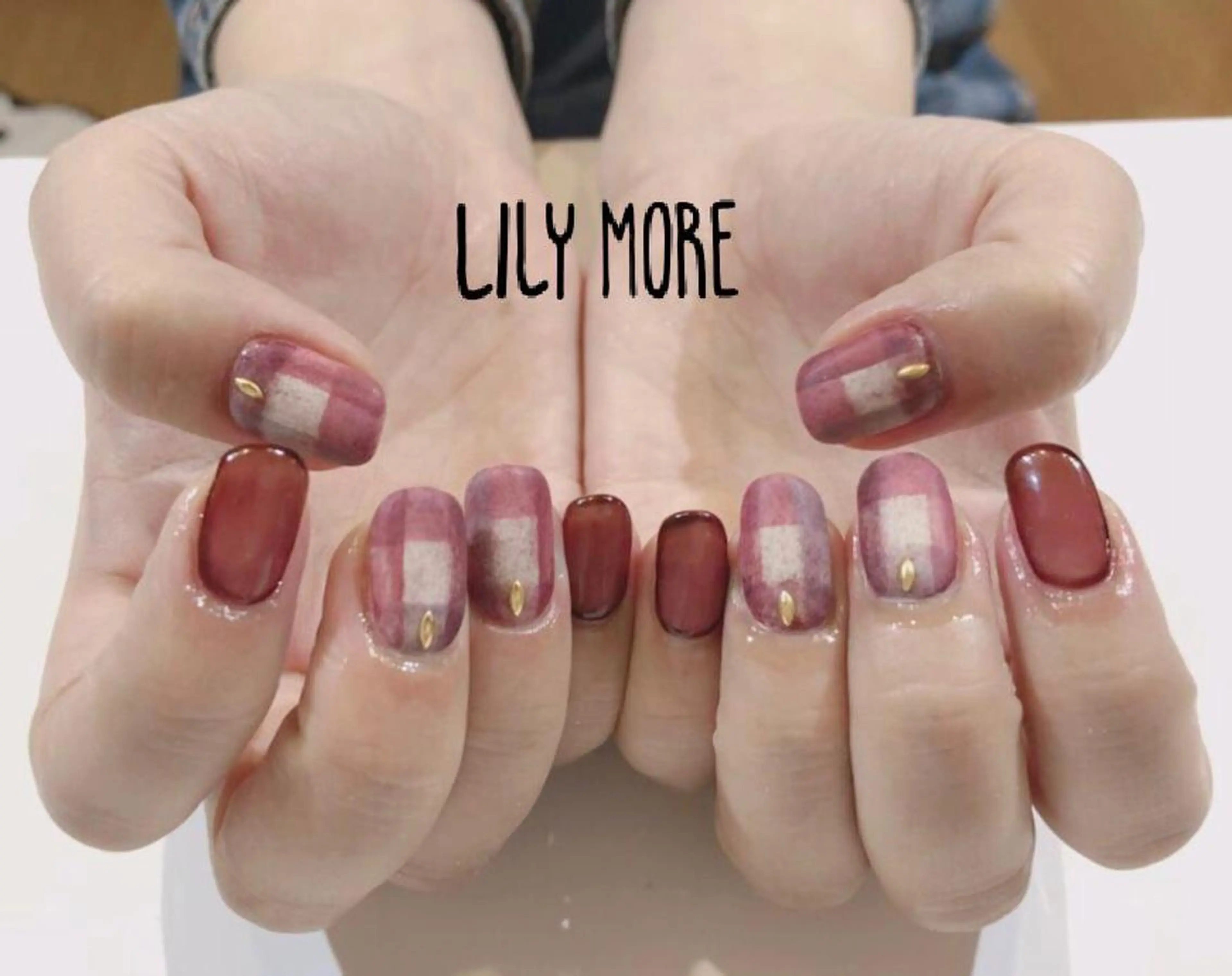ネイル Lily closetのネイルデザイン