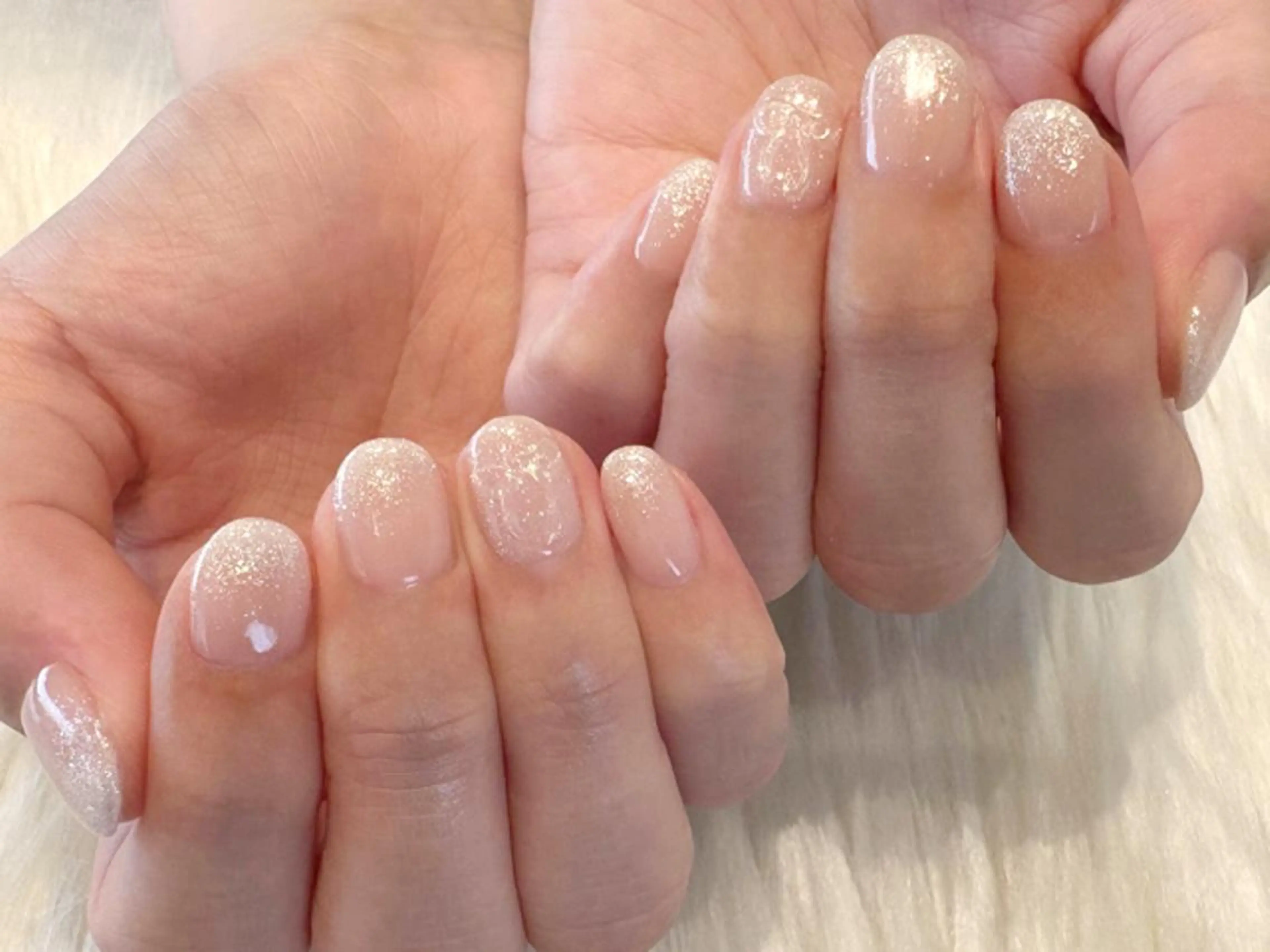 ネイル ハンドネイル Kanai Harukaのネイルデザイン