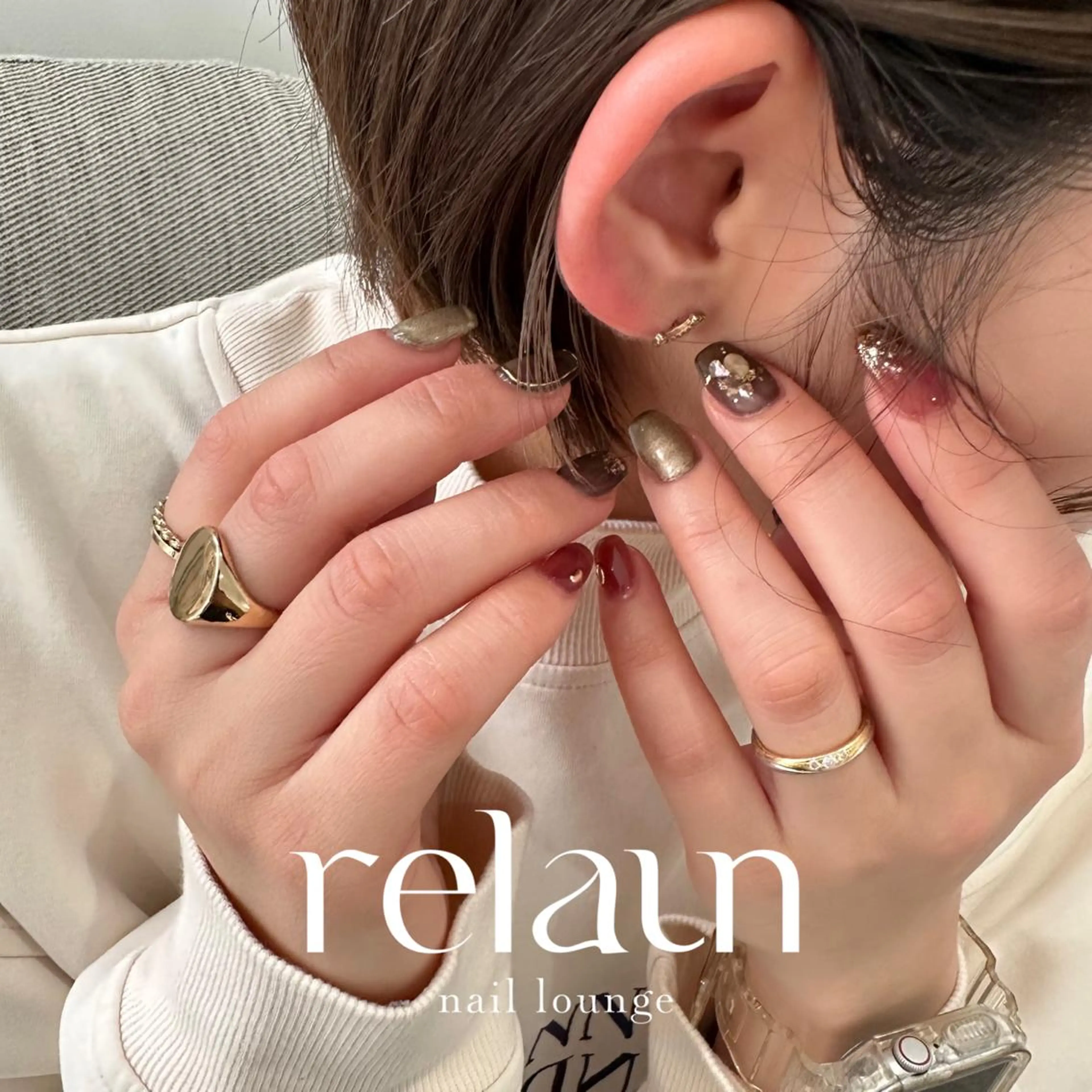 ネイル nailsalon  TORONのネイルデザイン