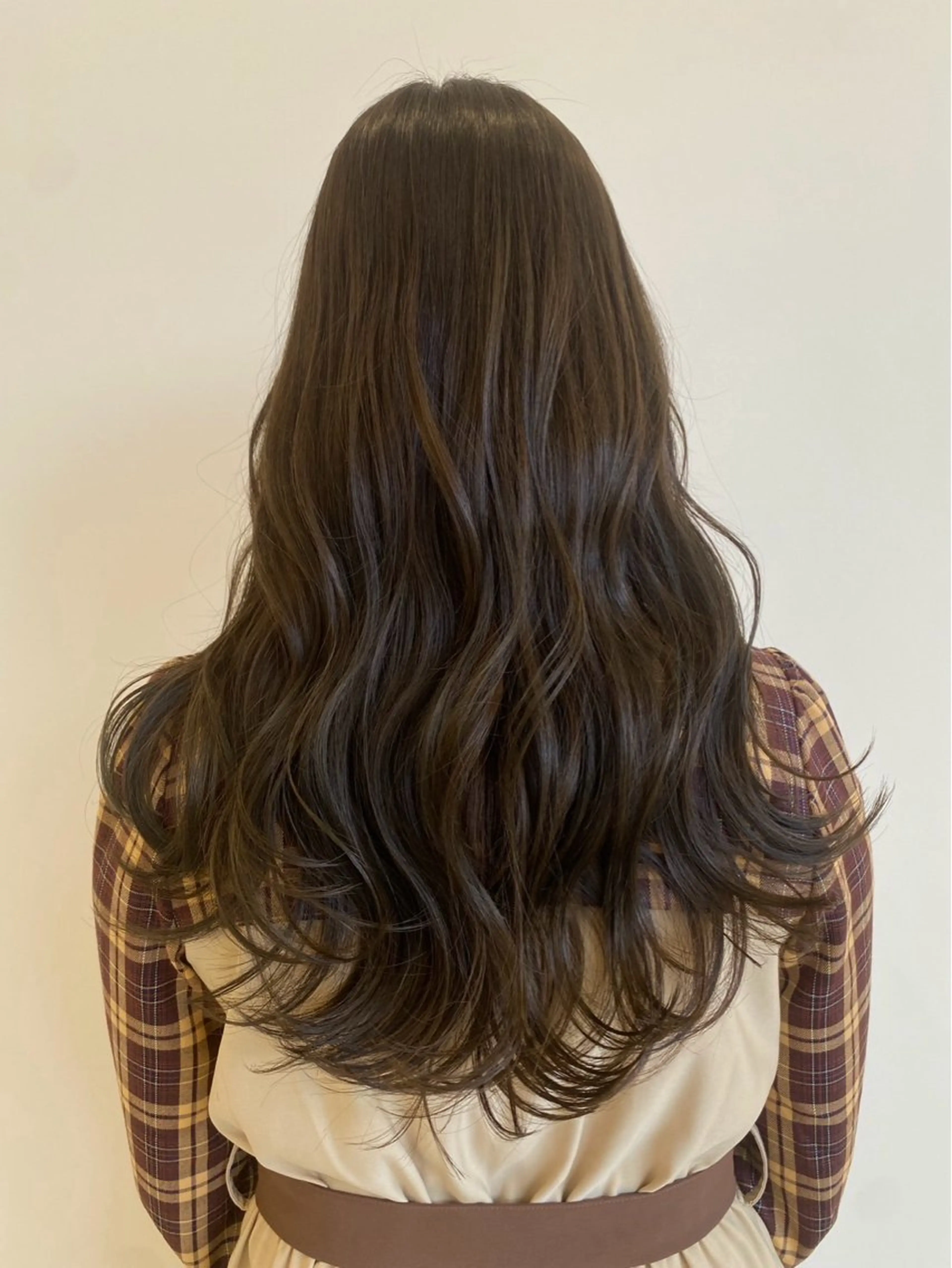ロング カラー 🔥似合わせカット 管野一稀/仙台/富沢のヘアスタイル