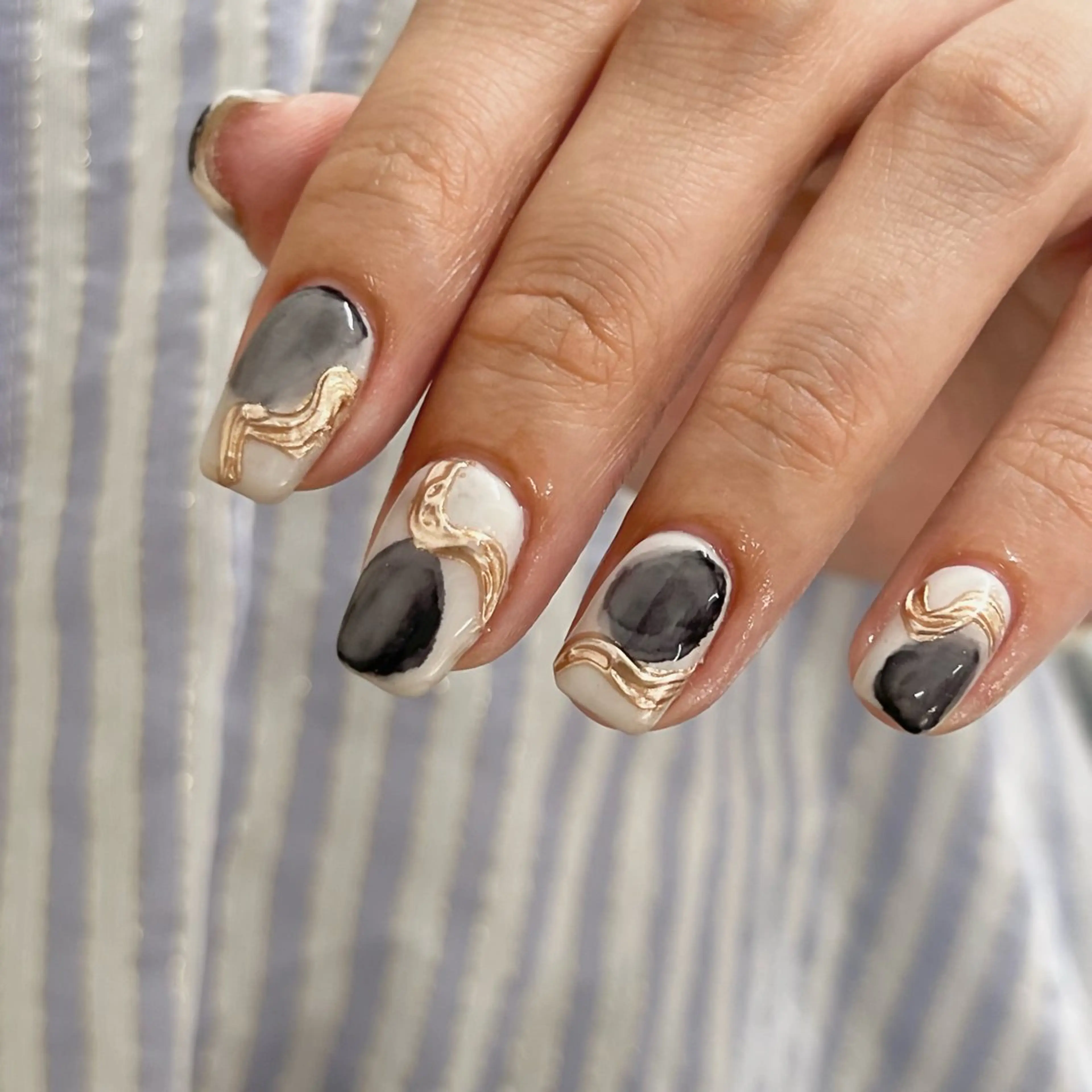 ネイル filonnail hinaのネイルデザイン