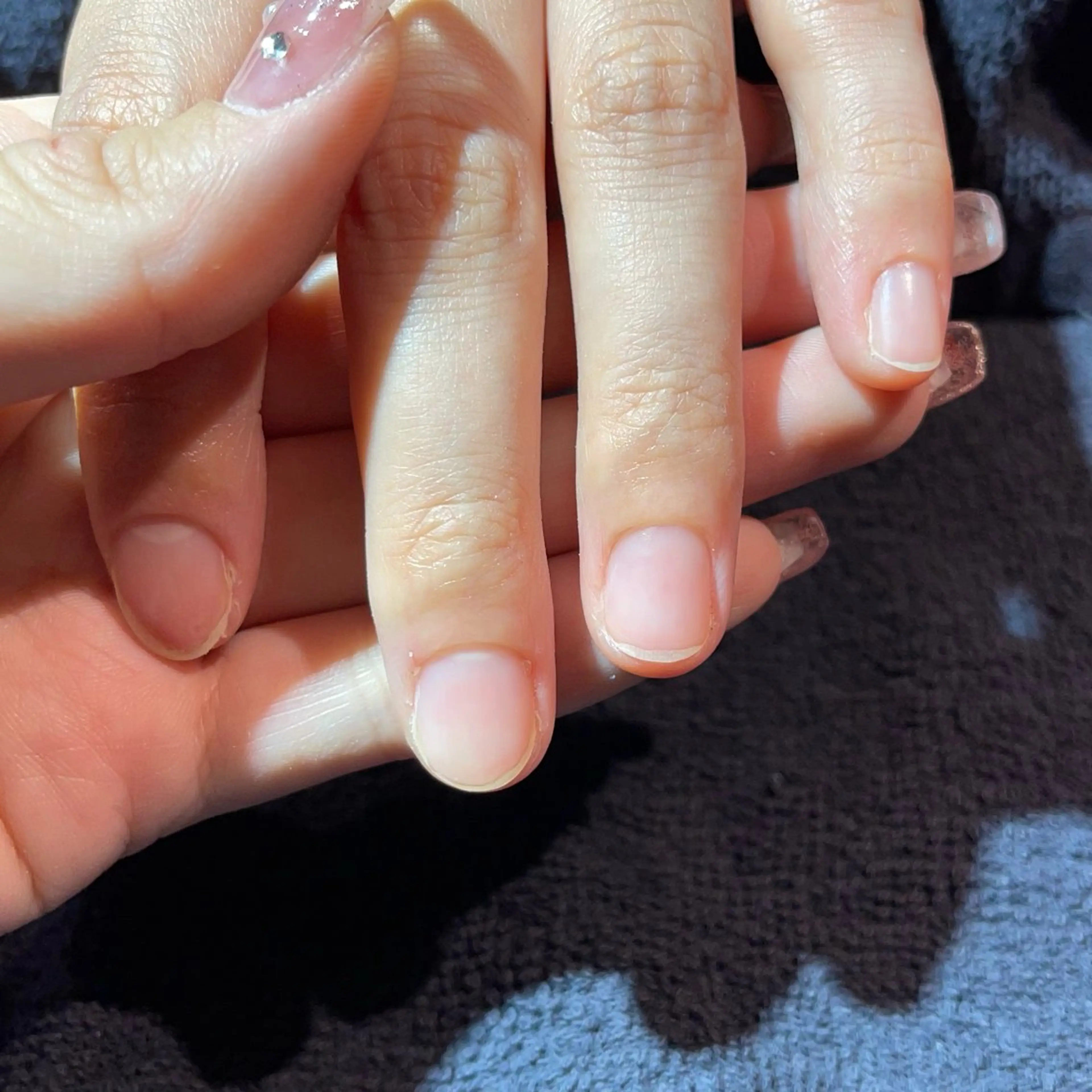 ネイル ハンドケア Renatus🤍 MISUZUのネイルデザイン