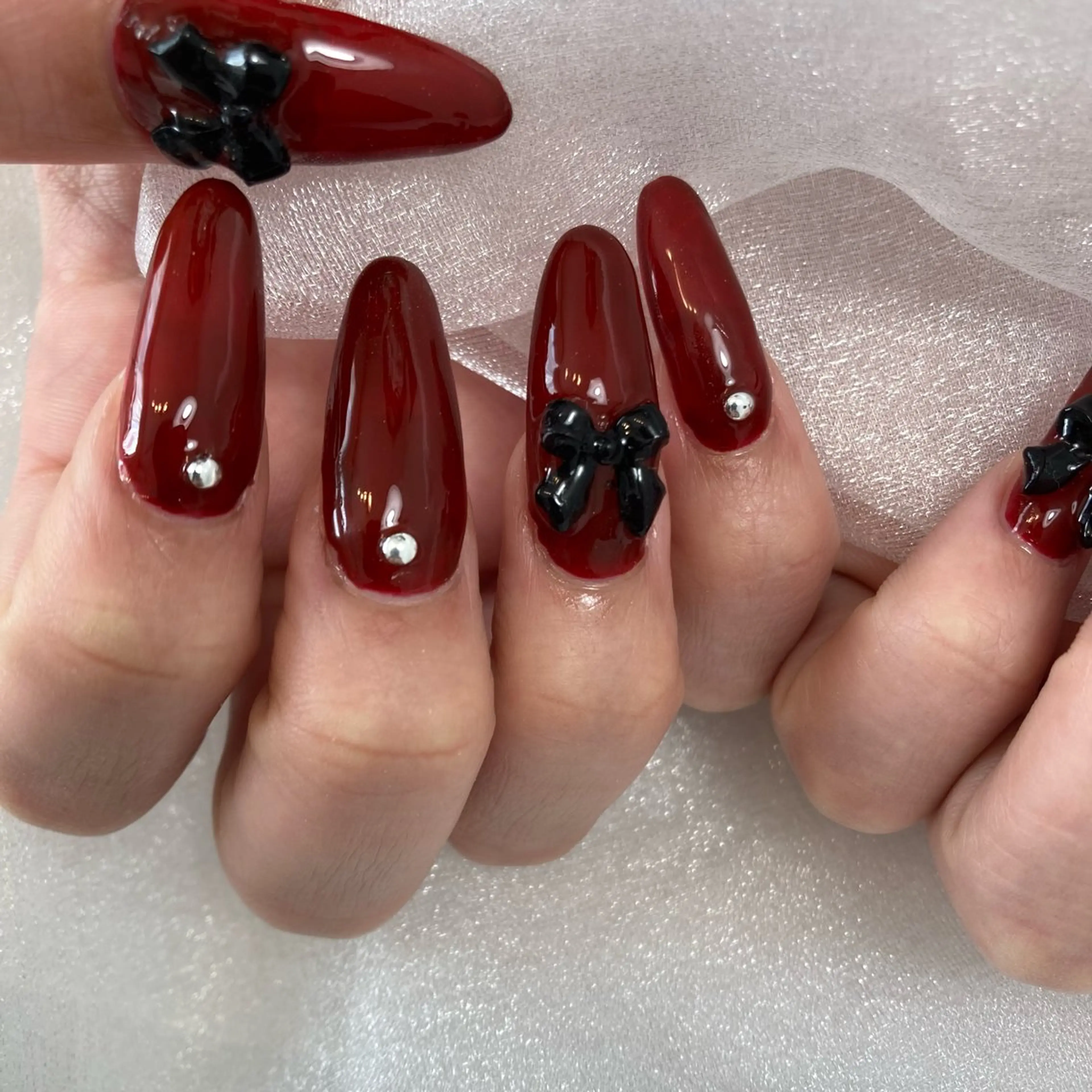 見るたびときめくワンカラー(オフケア込み)の写真