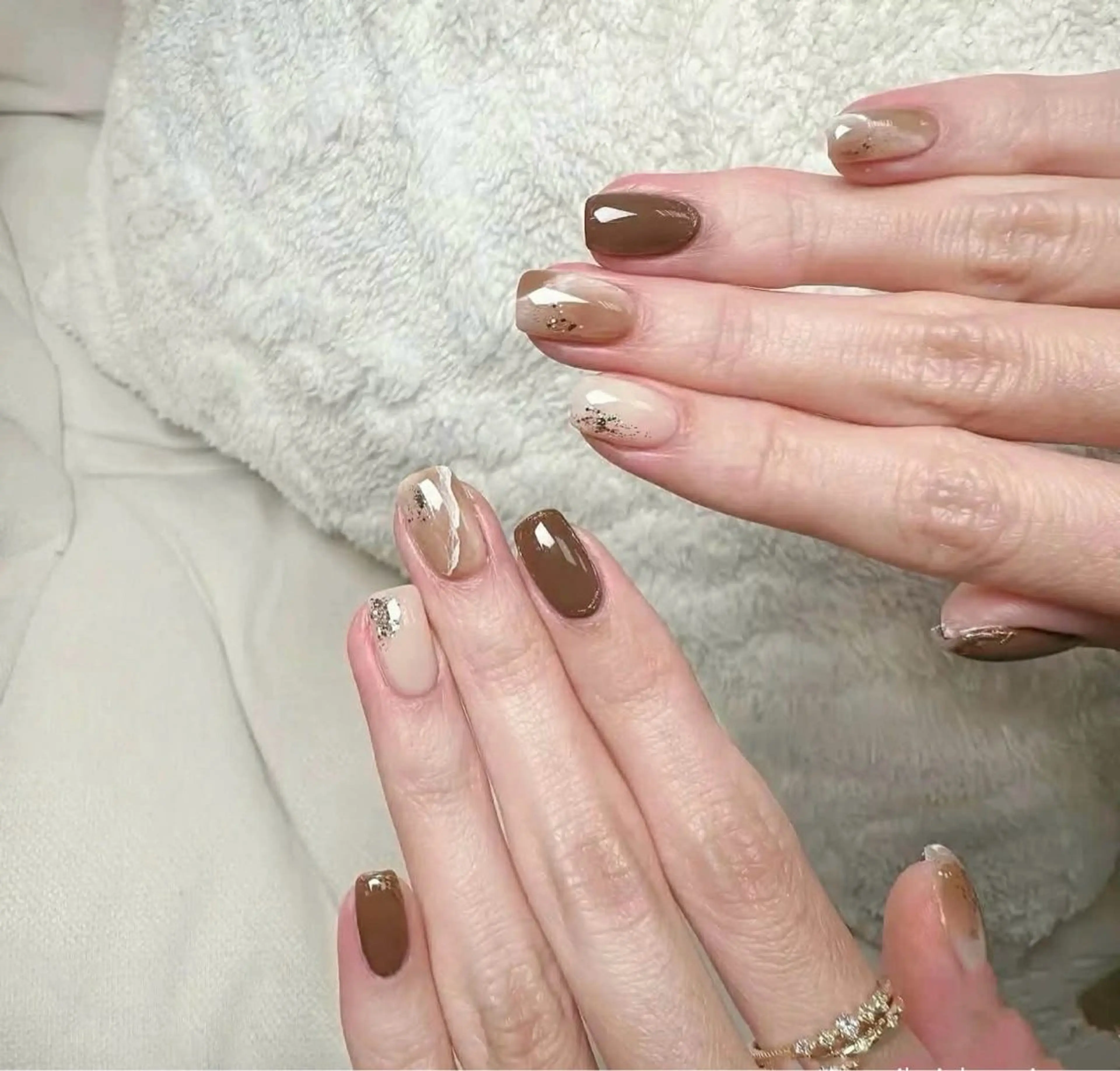 ネイル ハナ ネイルのネイルデザイン