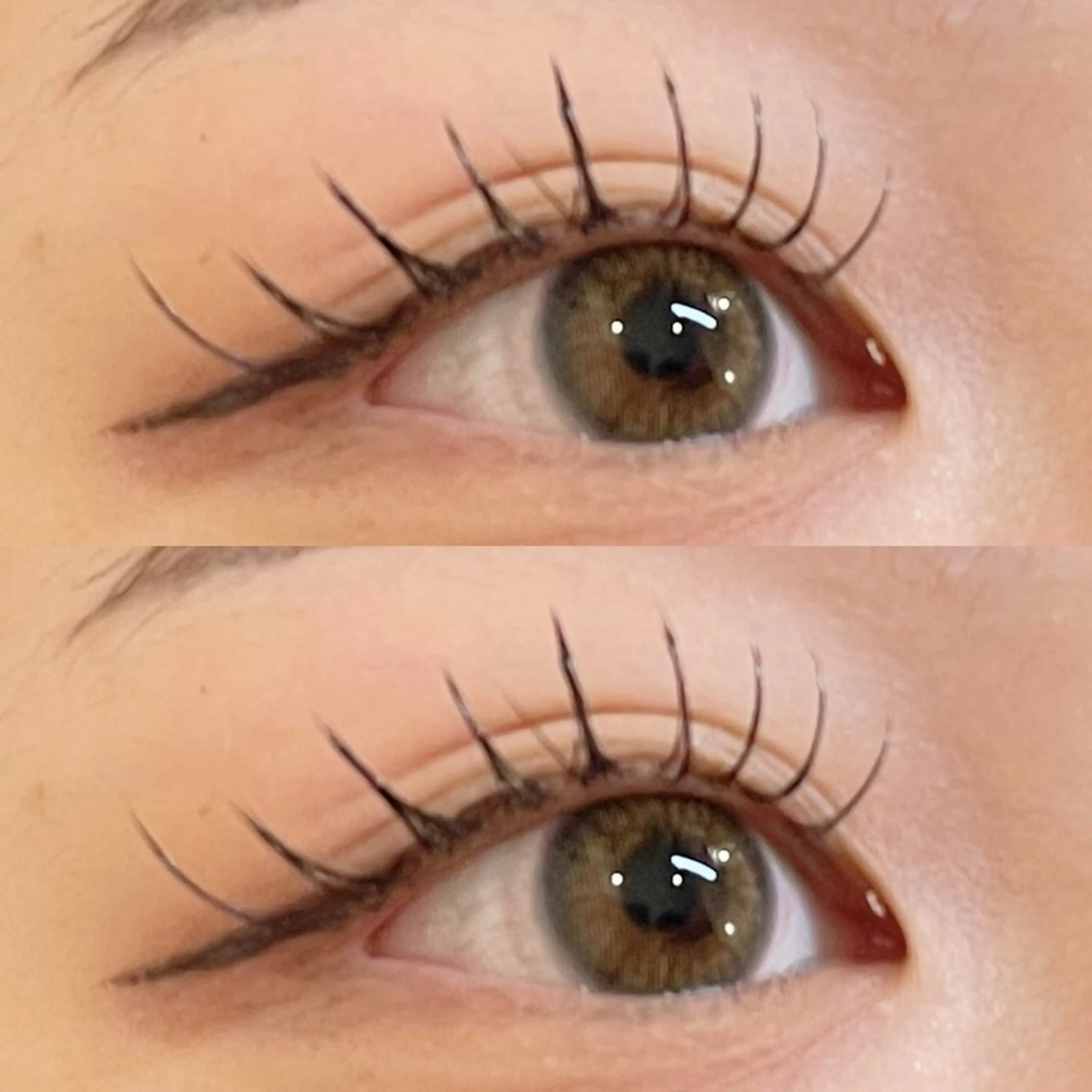 マツエク　140本✨束感コーティング仕上げ‼️当日予約○オフ込みなので、オフありの方はメッセージお願いします。の写真