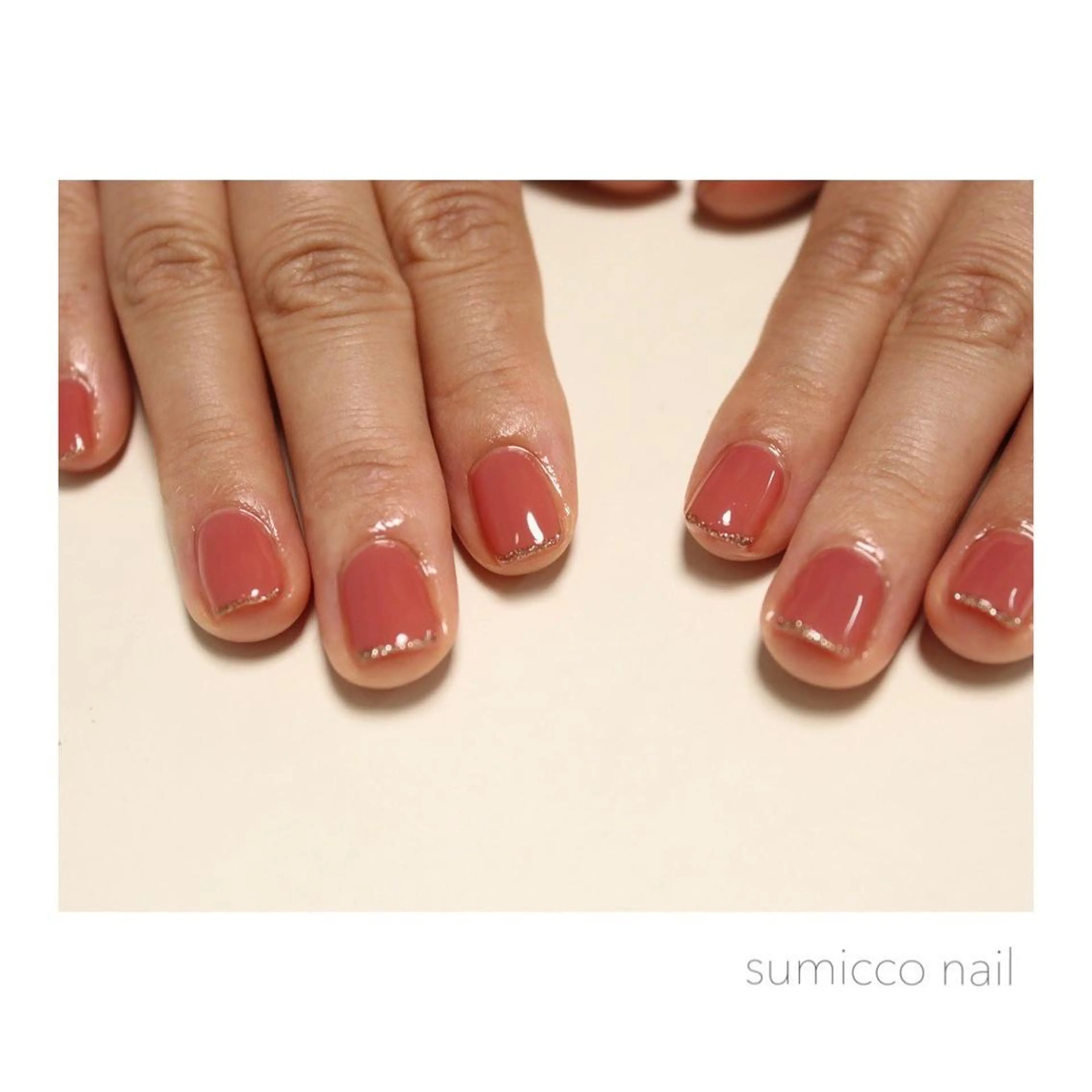 ネイル ハンドネイル ハンドケア sumicco nailのネイルデザイン