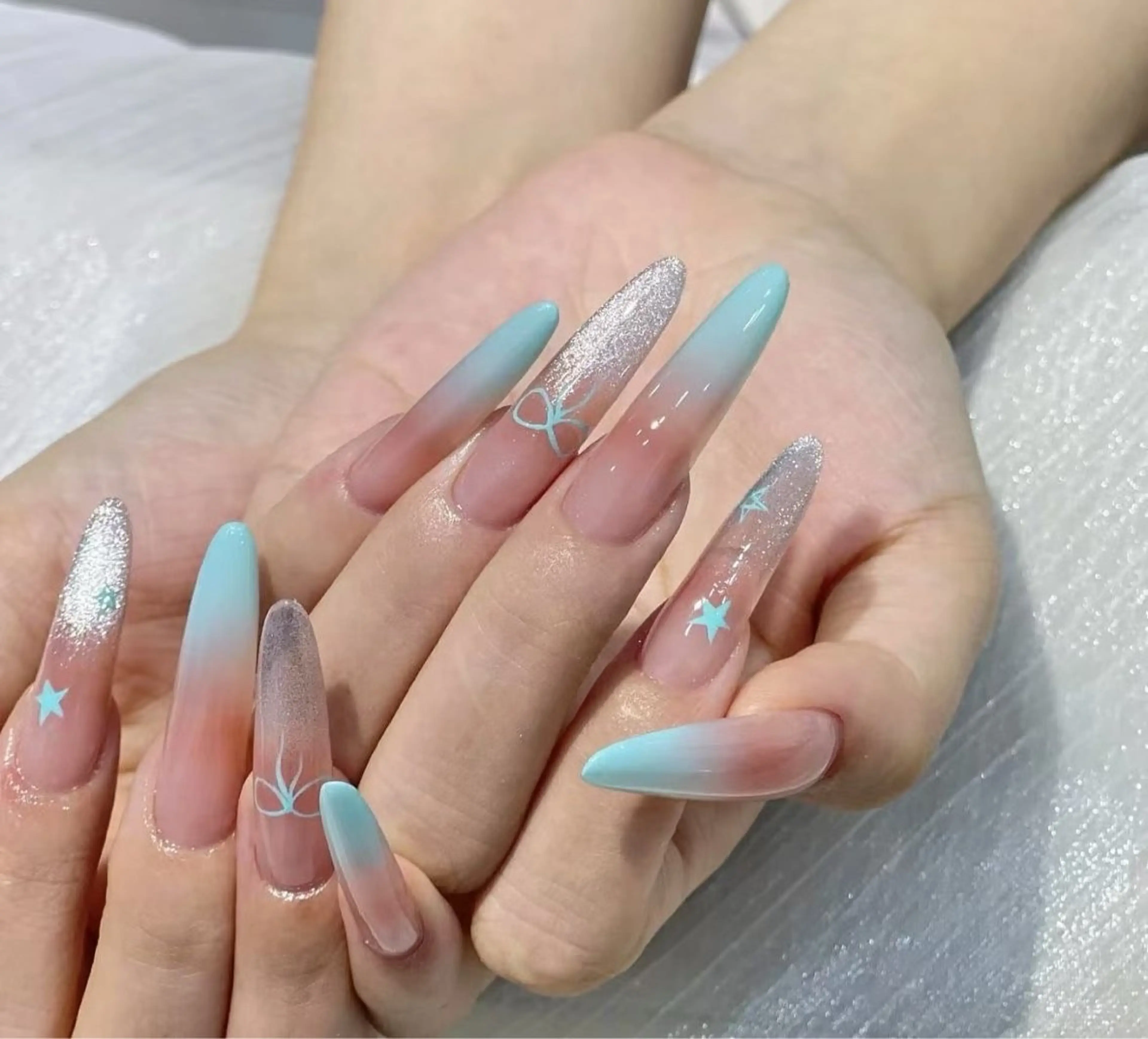 ネイル ネイルサロンインタークロス所属・池袋　ネイルサロン インタークロスのネイルデザイン