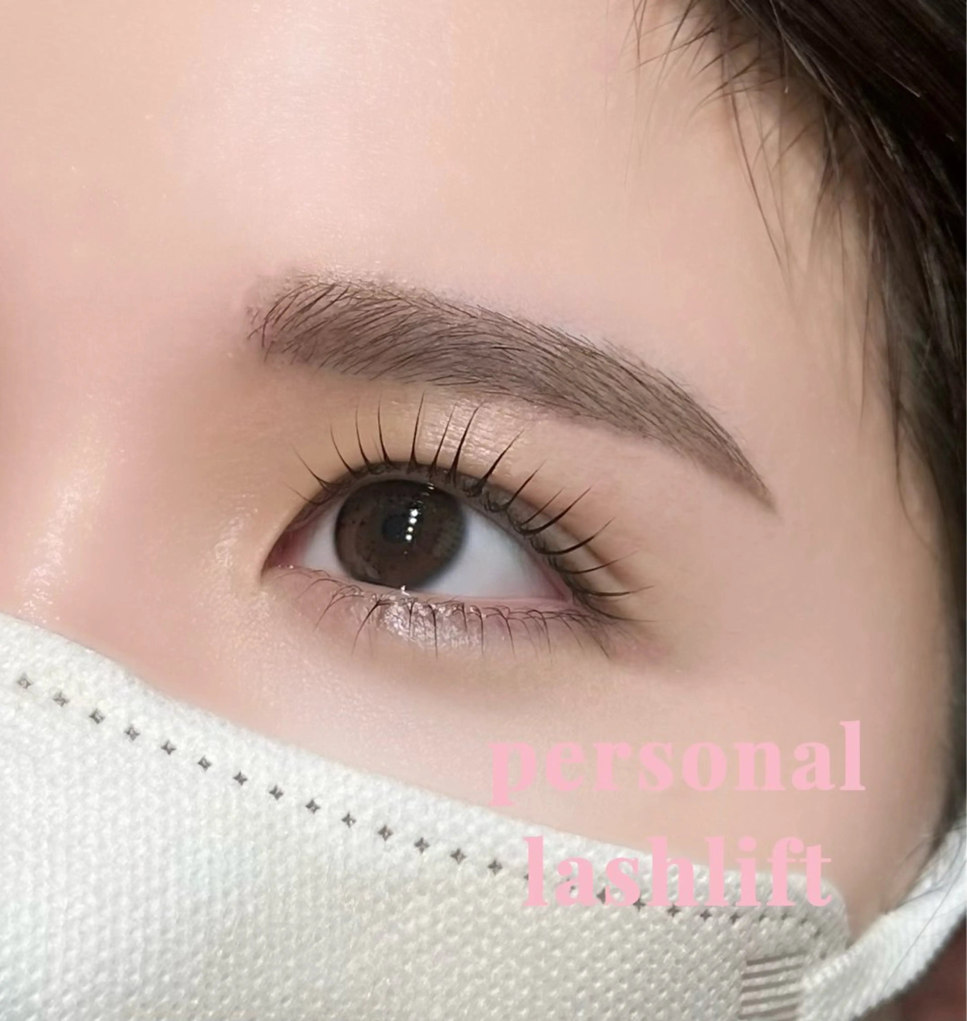 パーマ Ridive Ayaのマツエク・マツパデザイン