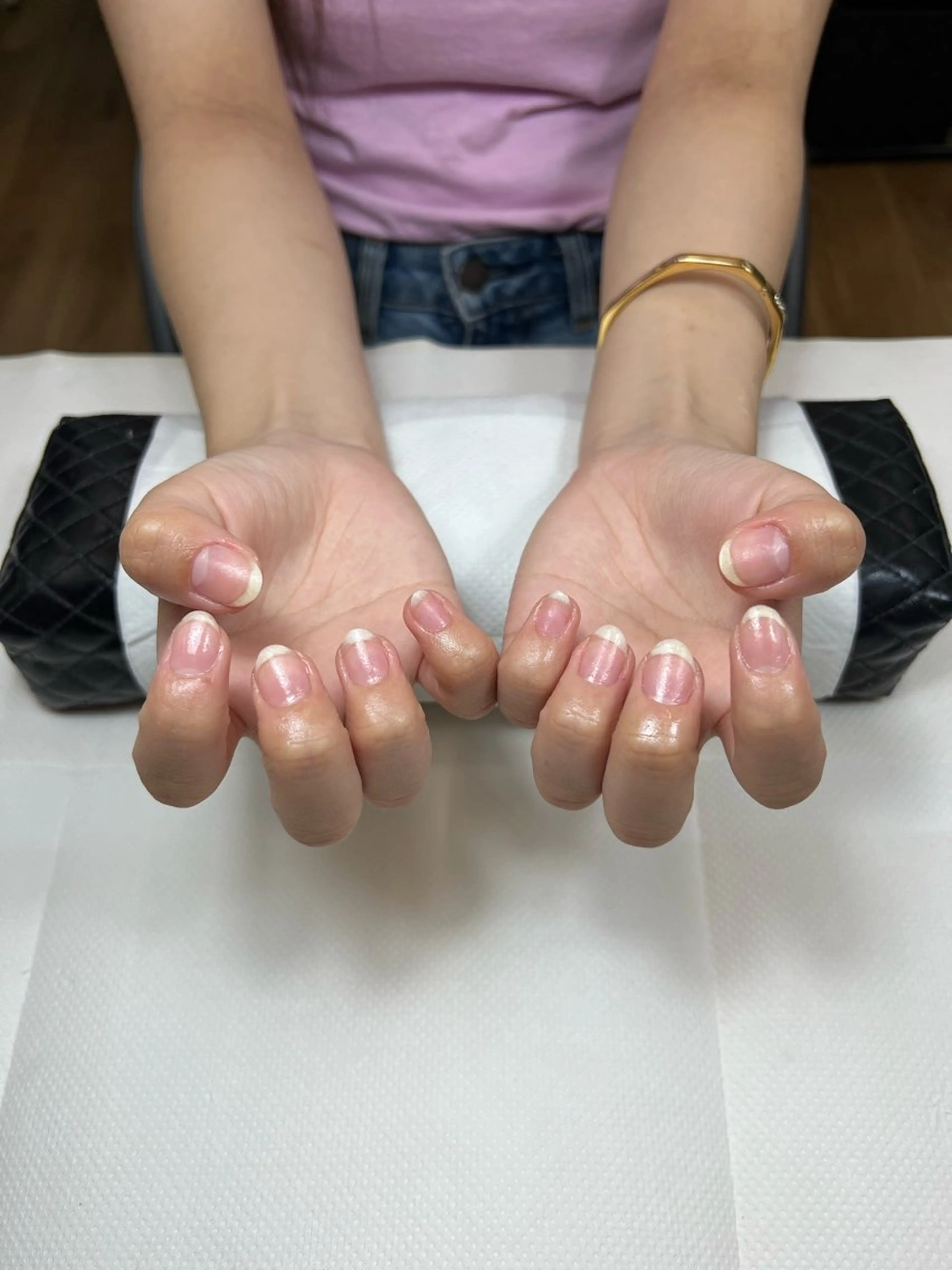 ネイル ジェルネイル 🌴kawamura Yukako🪼🩵のネイルデザイン