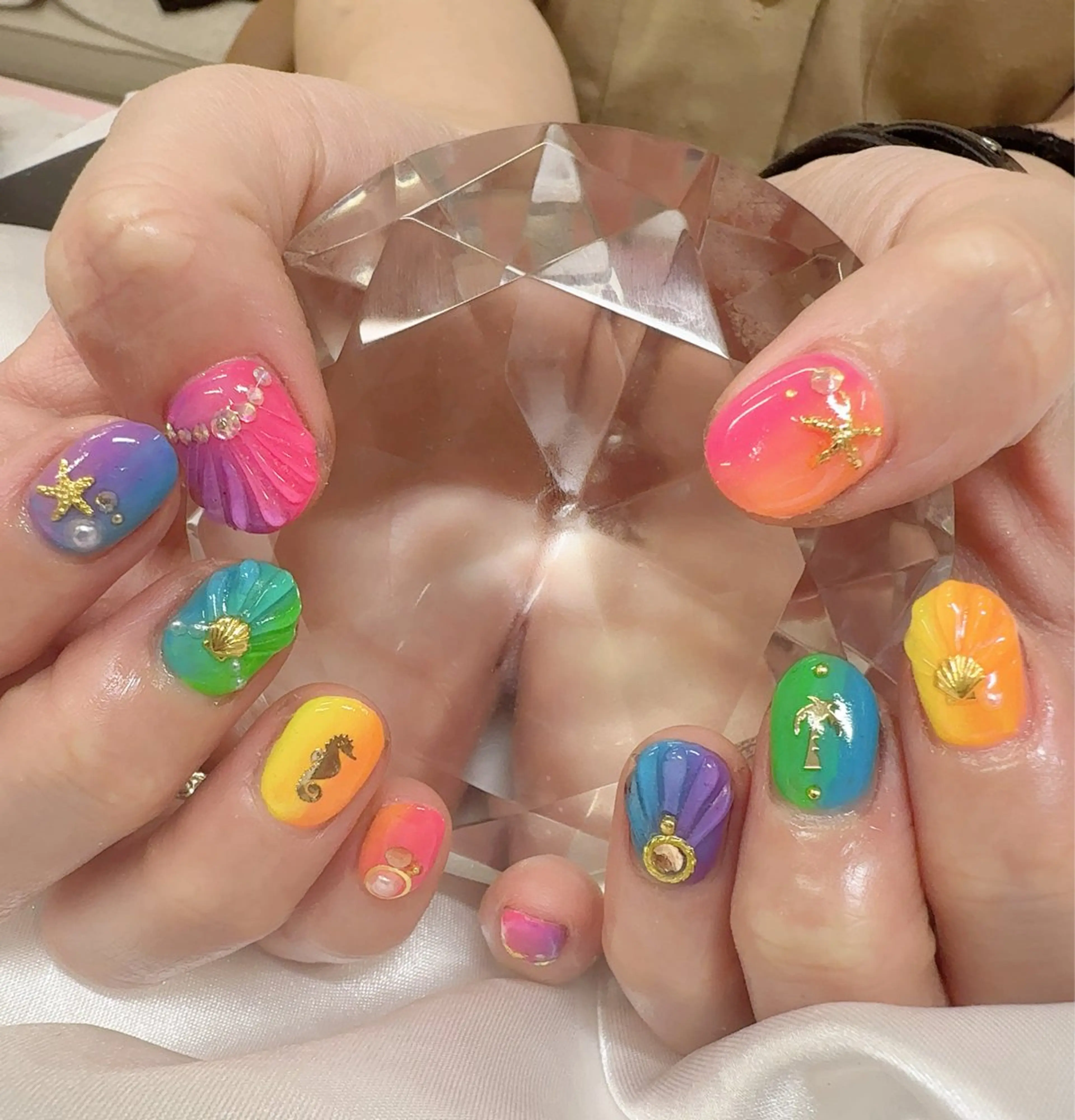 ネイル kouca  nail所属・コウ カnail💅のネイルデザイン