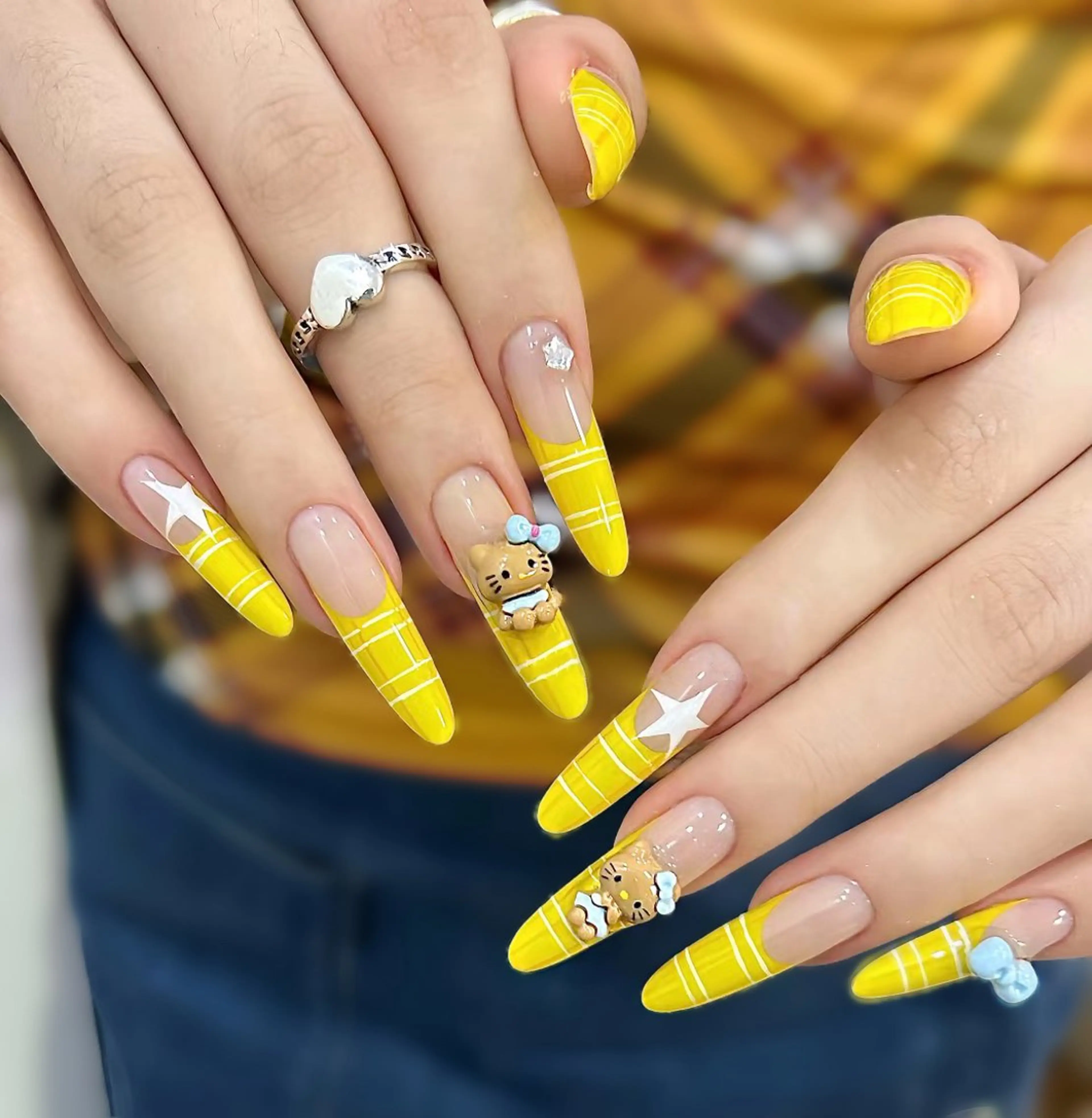 ネイル YK Beauty Salonのマツエク・マツパデザイン