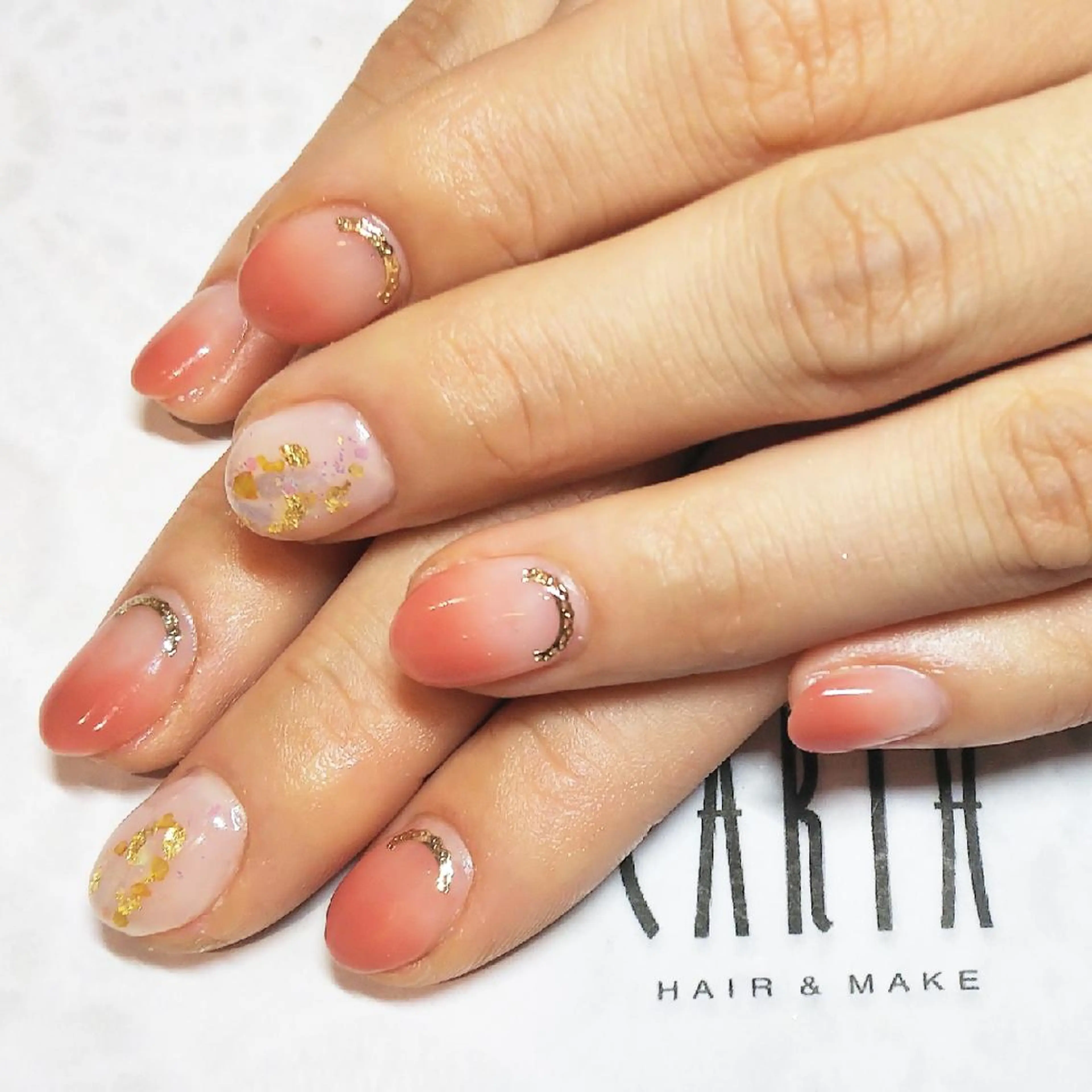 ネイル Ne naiL ruricoのネイルデザイン