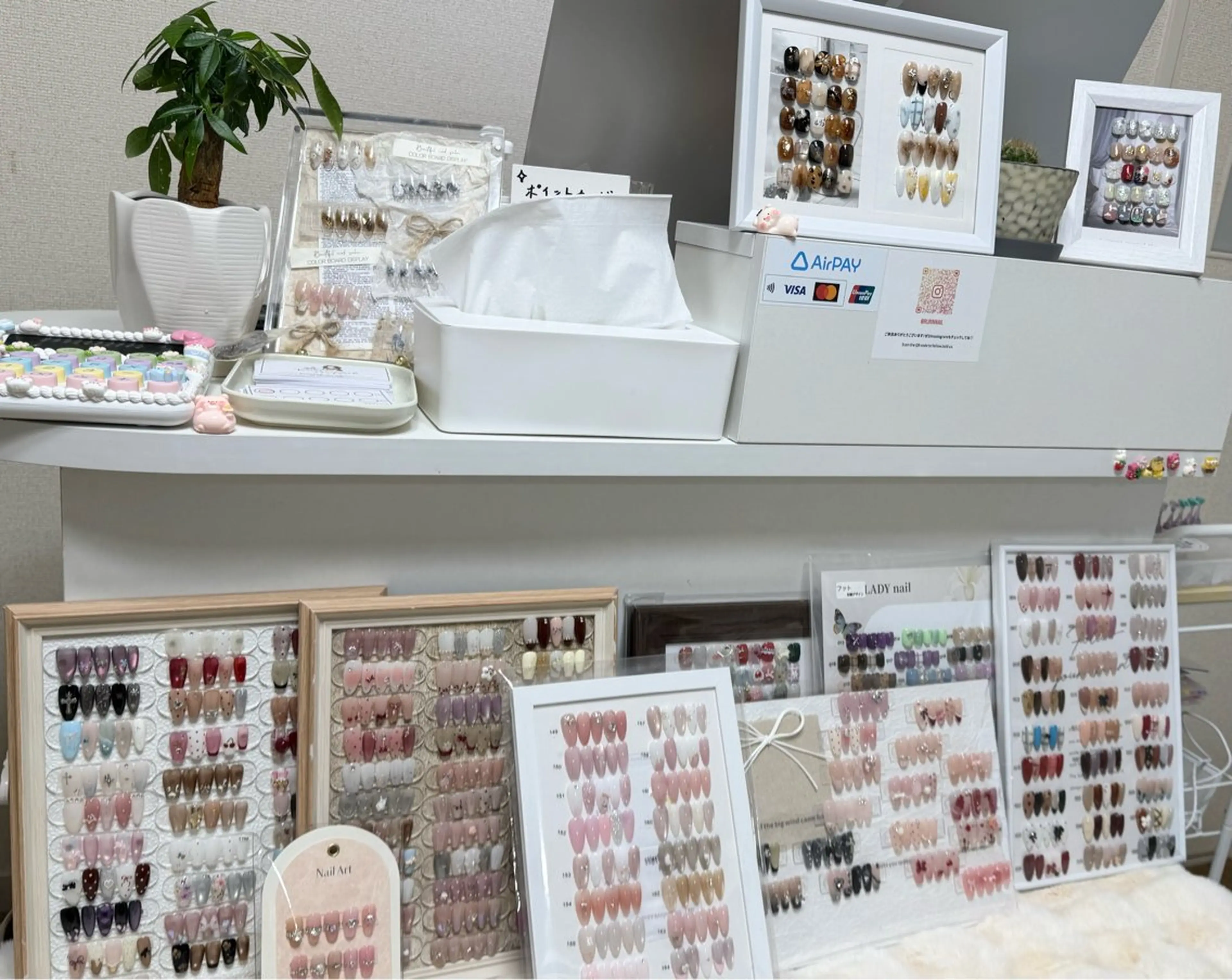 ネイル ルリン サロン💅のネイルデザイン