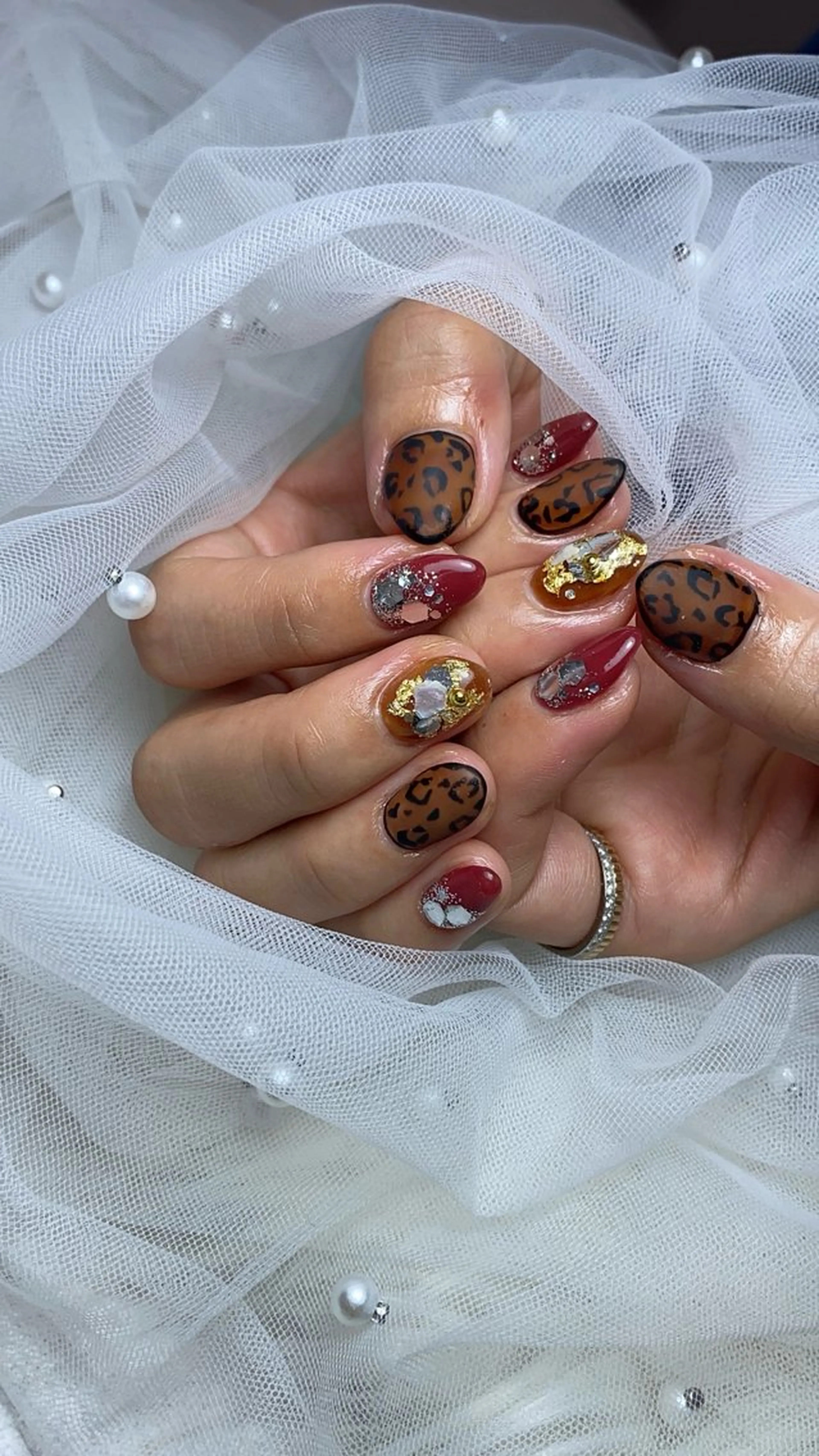 ネイル Beauty Space N&Nのネイルデザイン