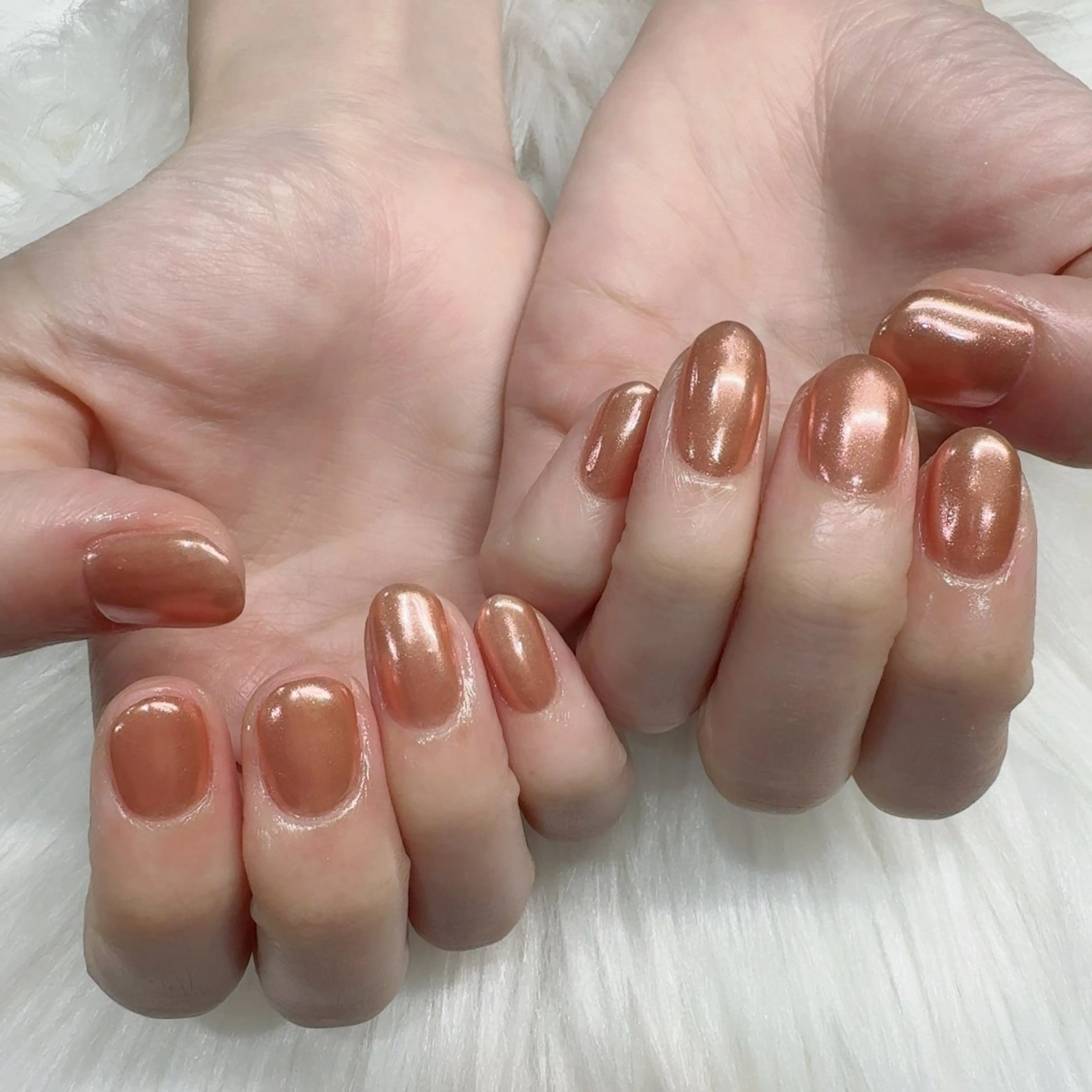 ネイル ハンドネイル 小野澤 紗智のネイルデザイン