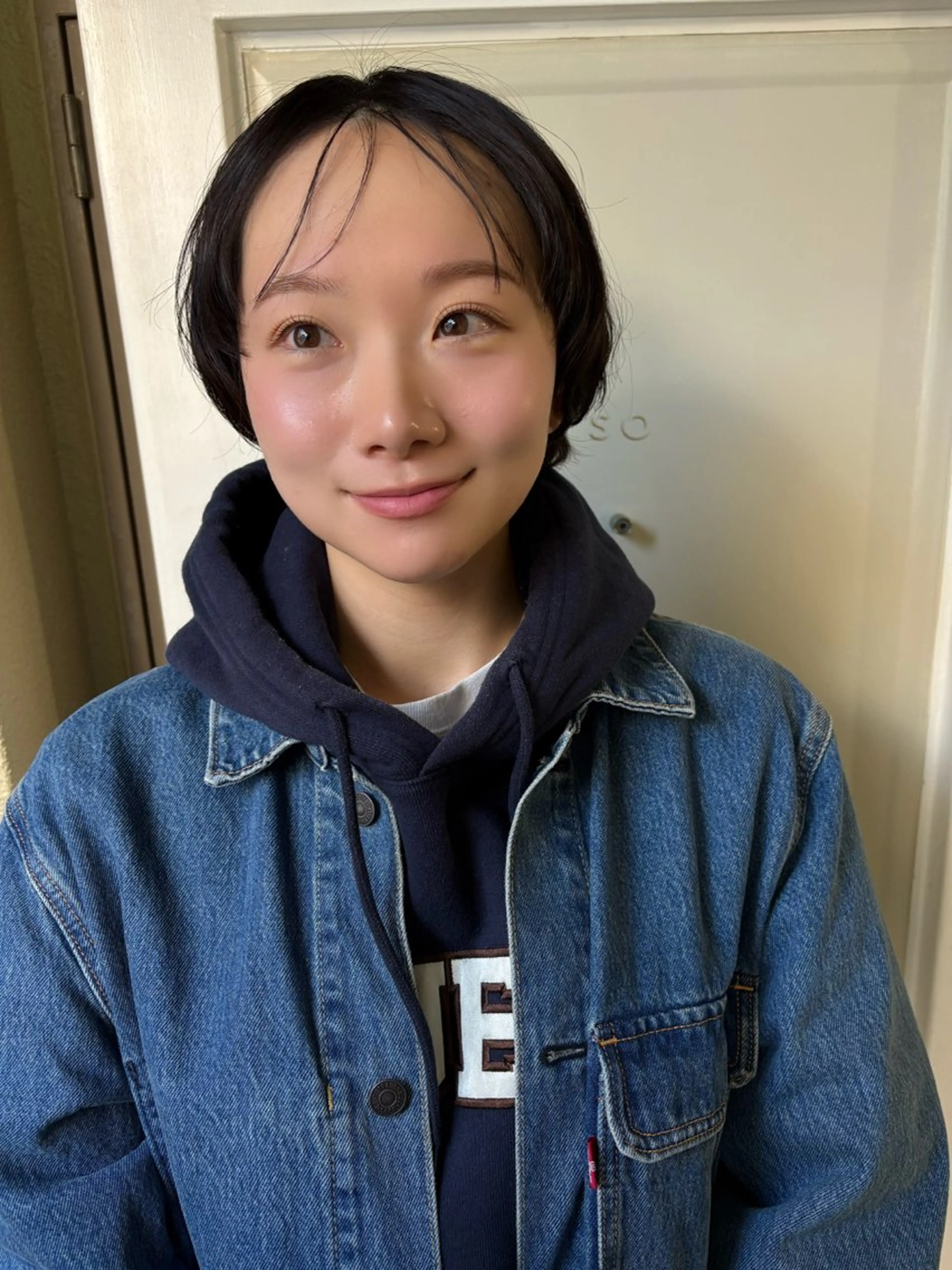 マツエク・マツパ マツパ SO-eye所属・𝗦𝗢 -スオ- HAZUKIのマツエク・マツパデザイン