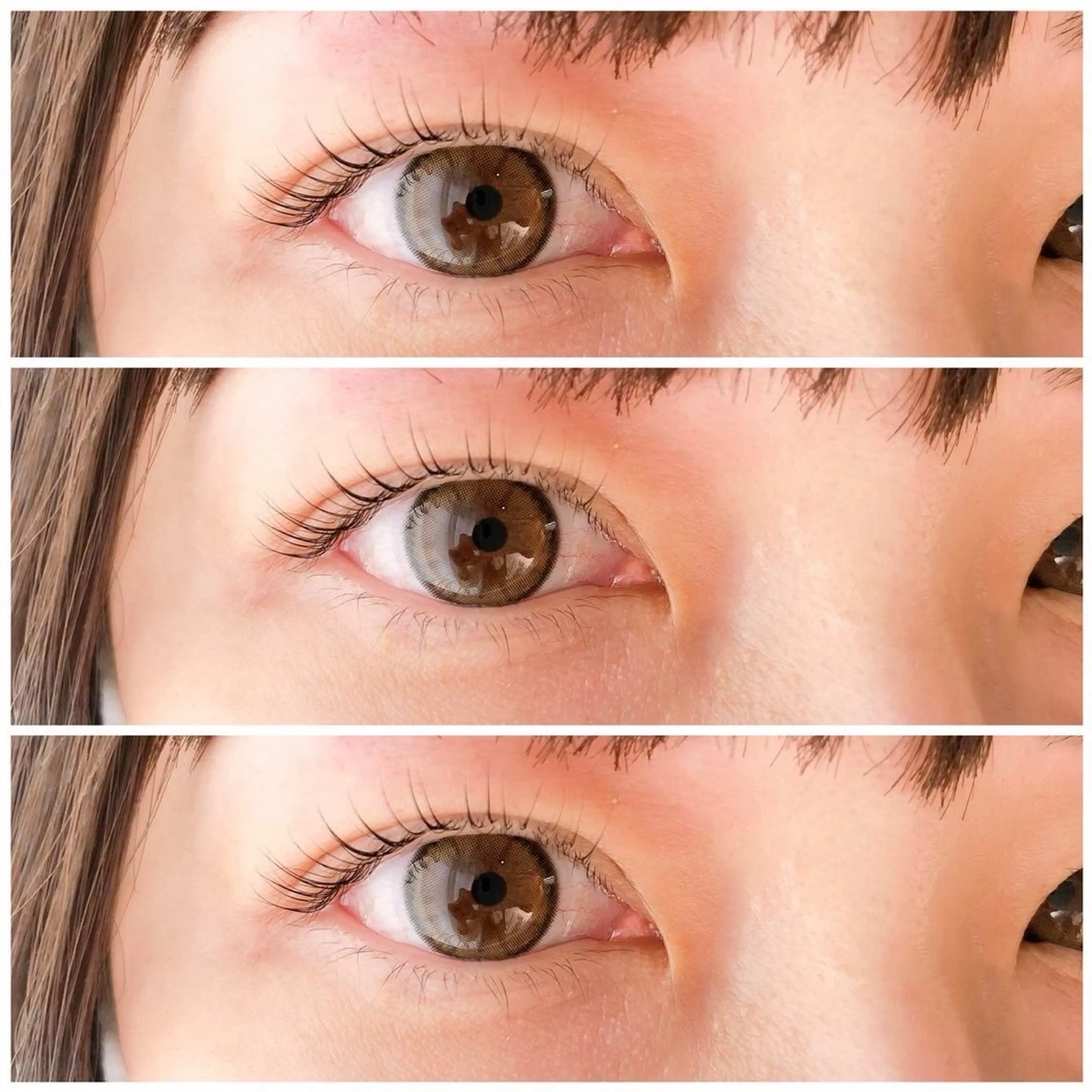 マツエク・マツパ 一重×まつ毛パーマ Lucia eyelash salon (ルチア)所属・Lucia 吉田のマツエク・マツパデザイン