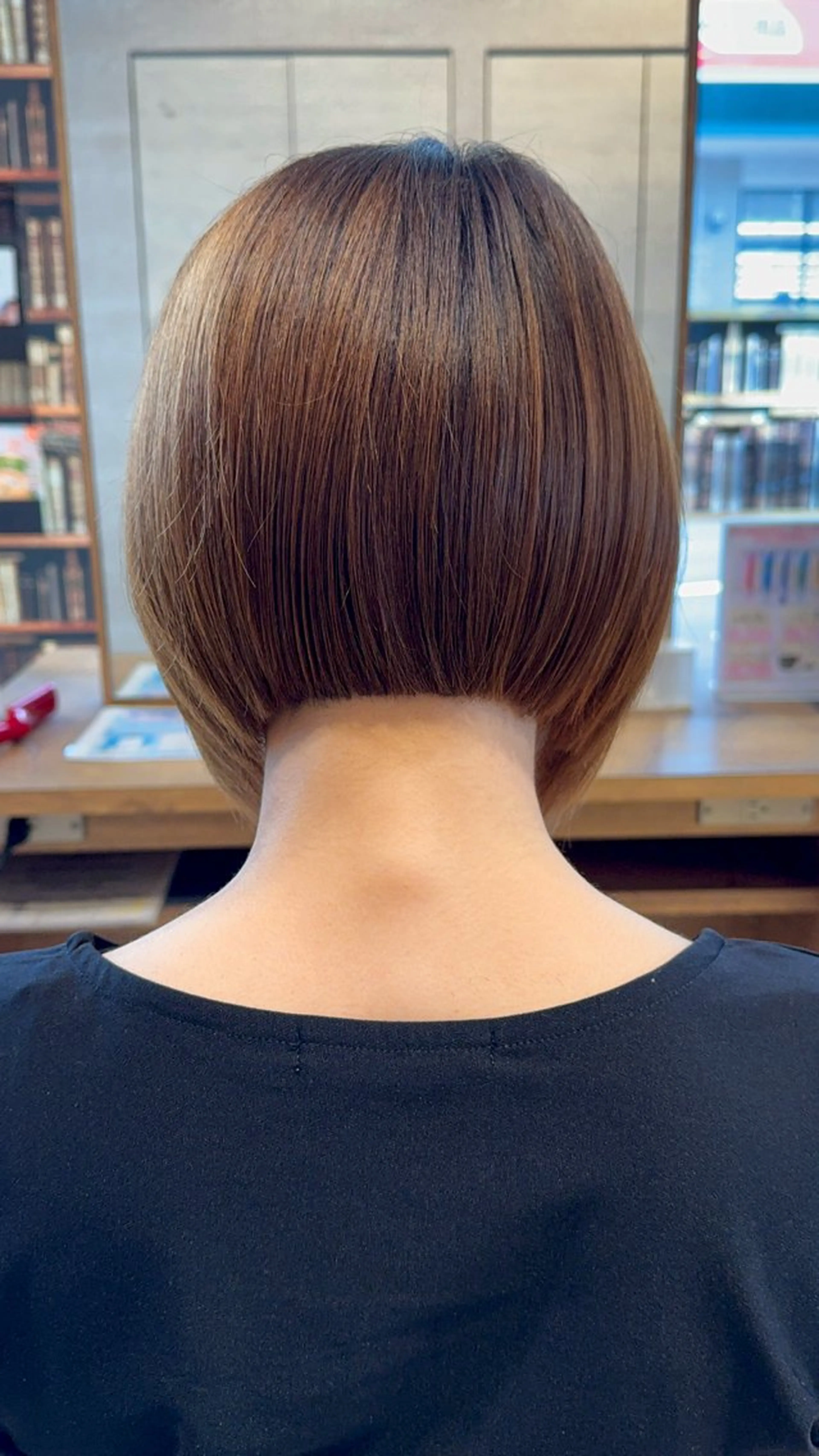 ショート EARTH ケントのヘアスタイル