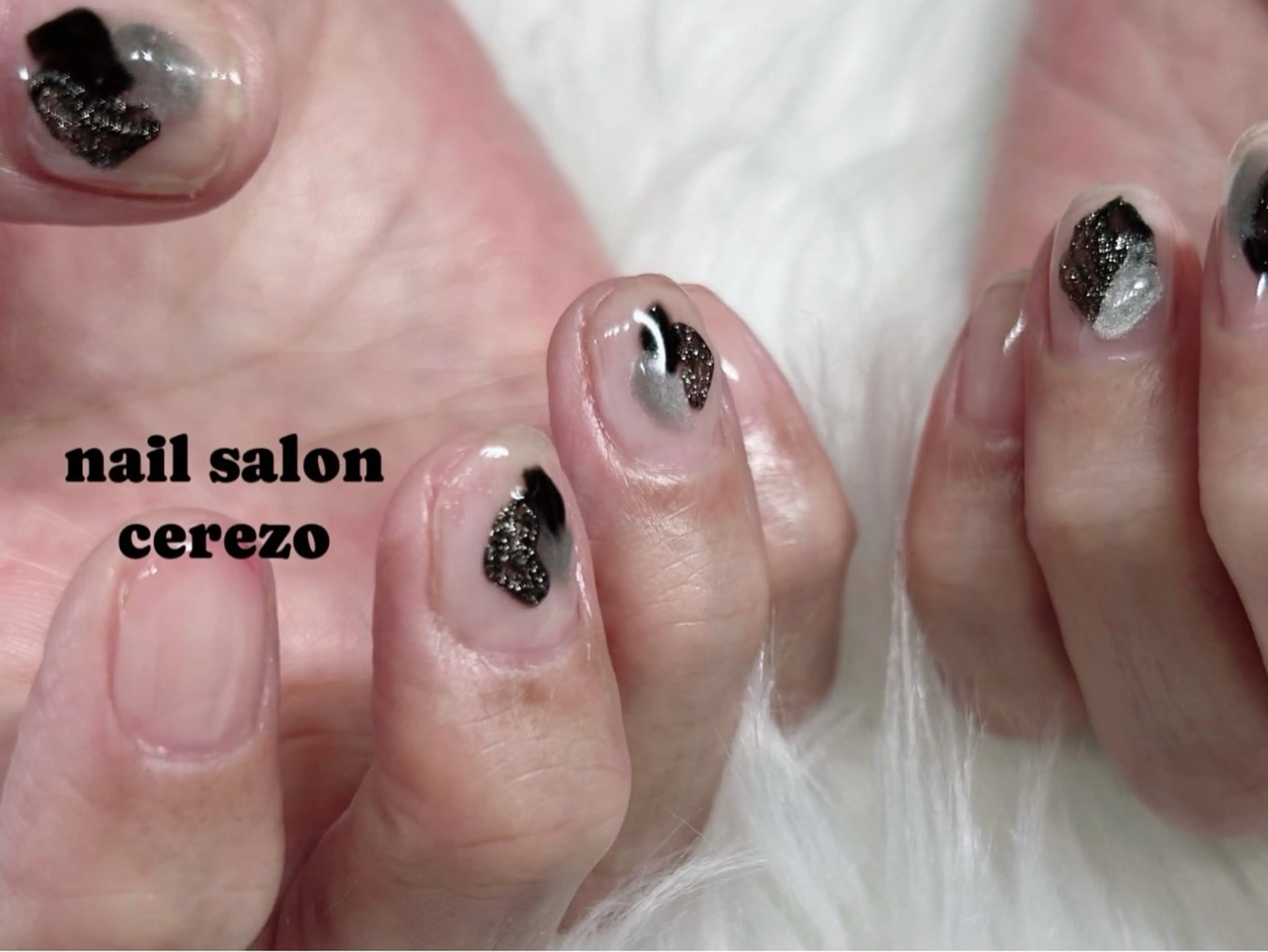 ネイル cerezo ショートネイル専門店のネイルデザイン