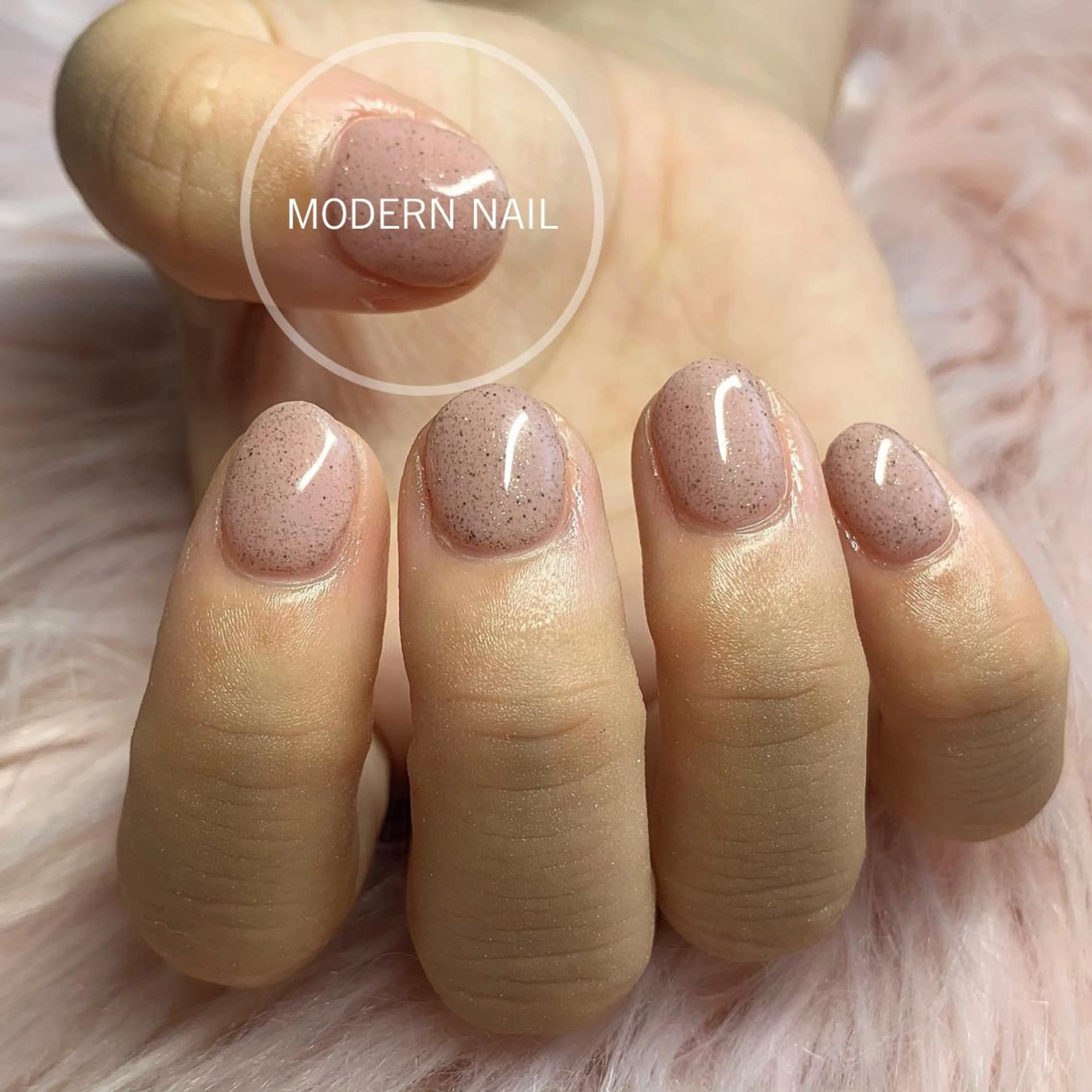 ネイル ジェルネイル ぷっくりネイル ハンドネイル 小川 玲奈のネイルデザイン