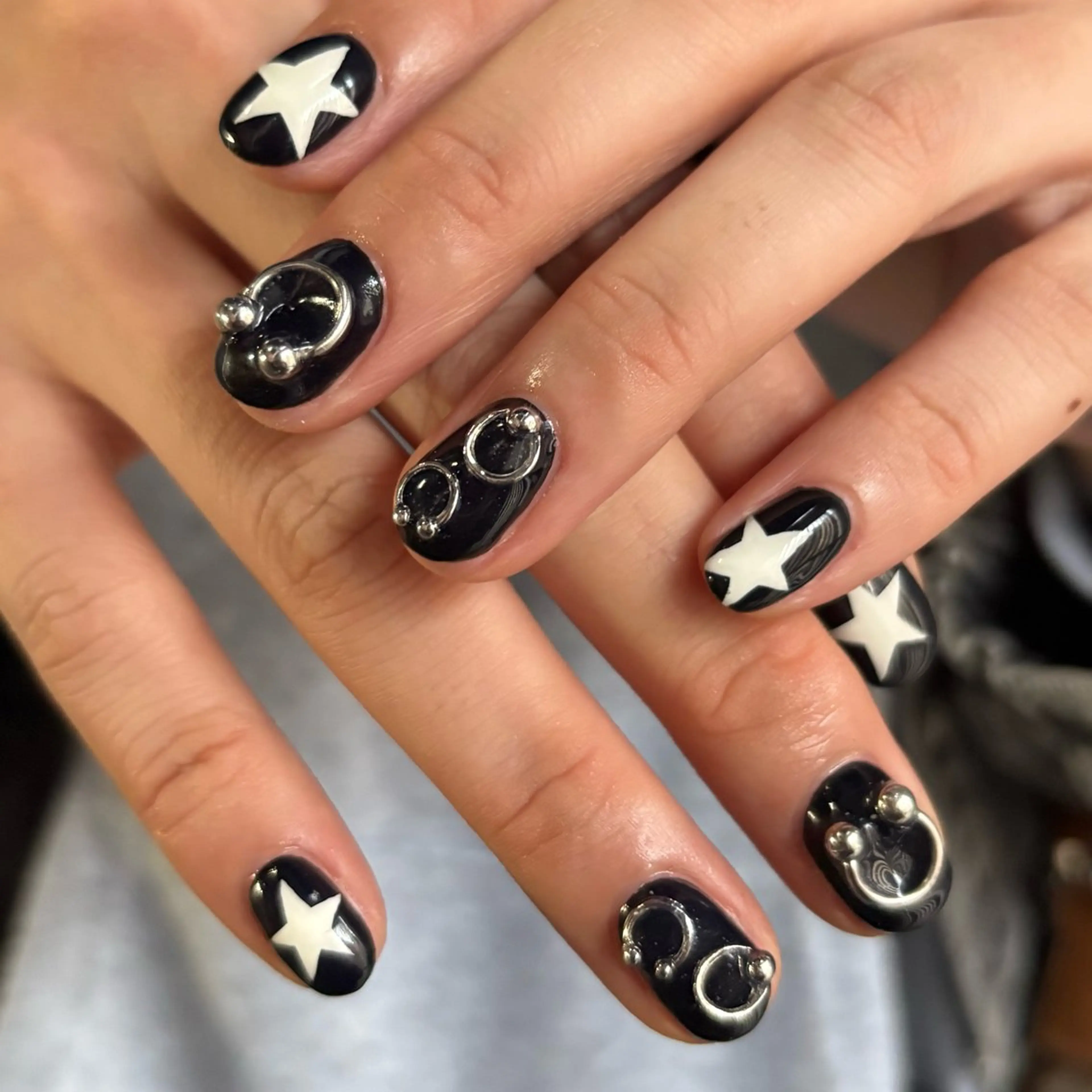 ネイル 木村 夏生 /アート･個性派👾のネイルデザイン