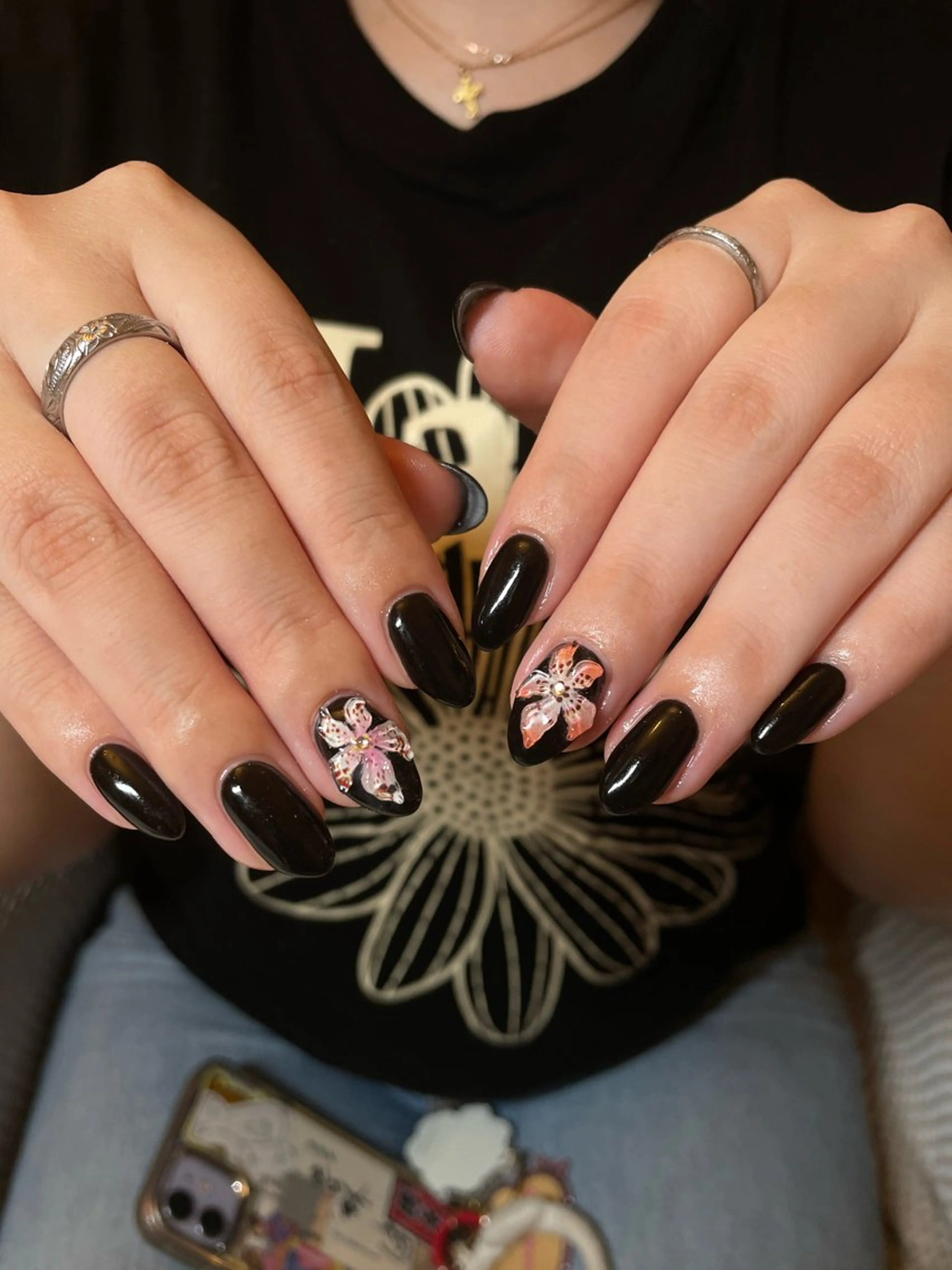 ネイル ハンドネイル ulu🌼 nanaのネイルデザイン