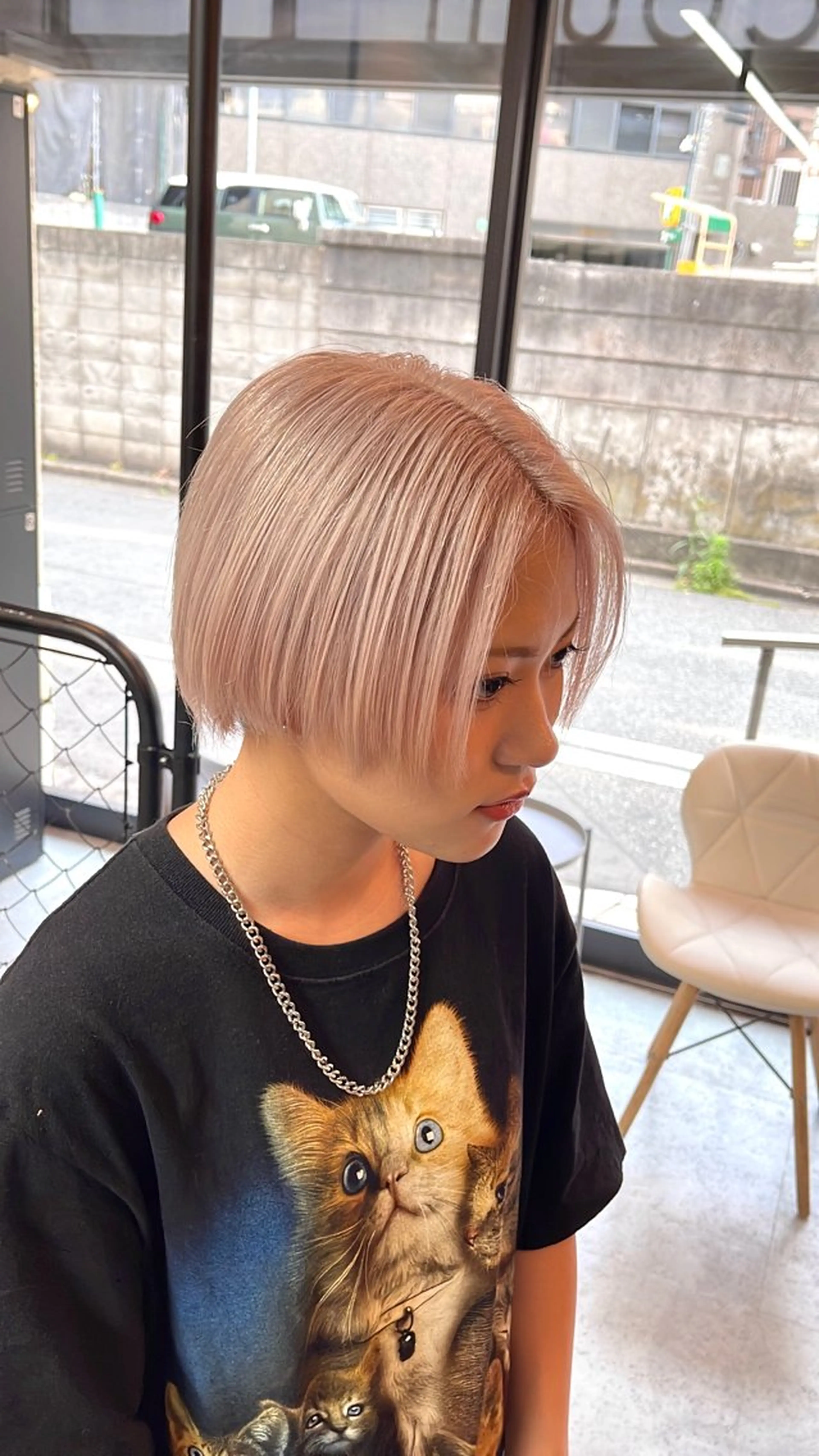 encount  by mahalo（エンカウント　バイ　マハロ）所属・太田 智士のヘアスタイル