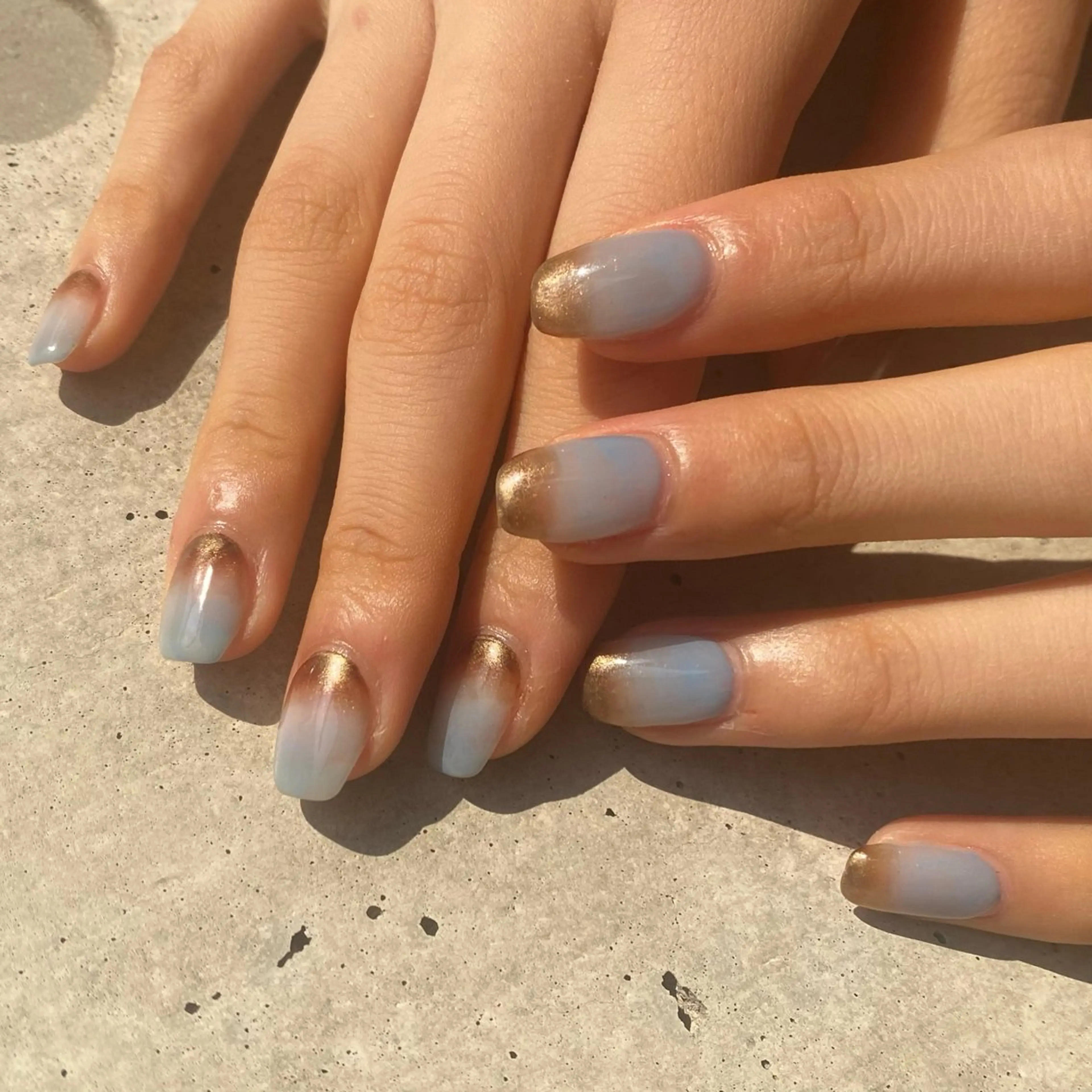 ショート 濵田 実沙/Manonのネイルデザイン