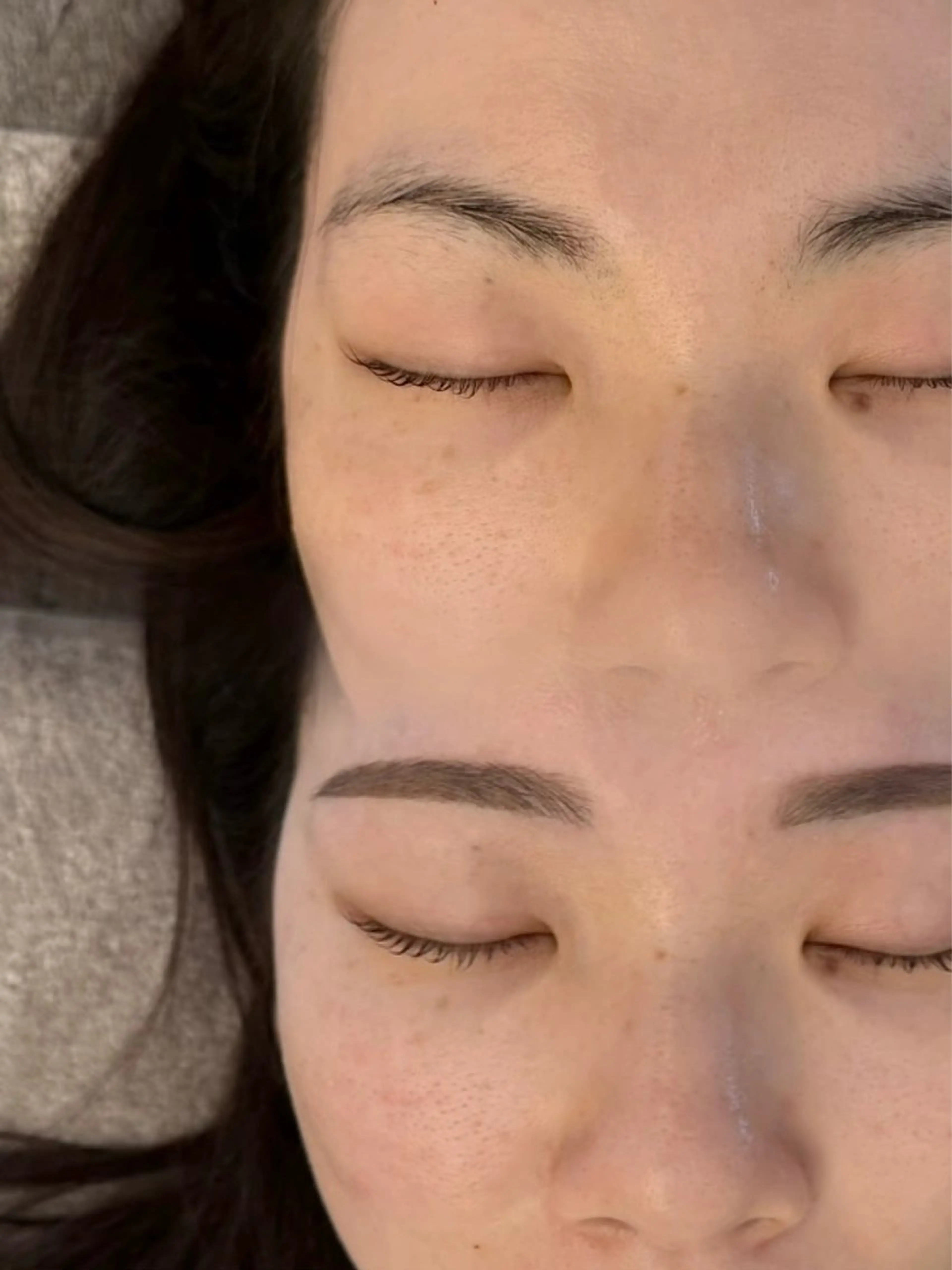 アイブロウ muon天神店所属・🪽Blanche かわづ🪽のマツエク・マツパデザイン