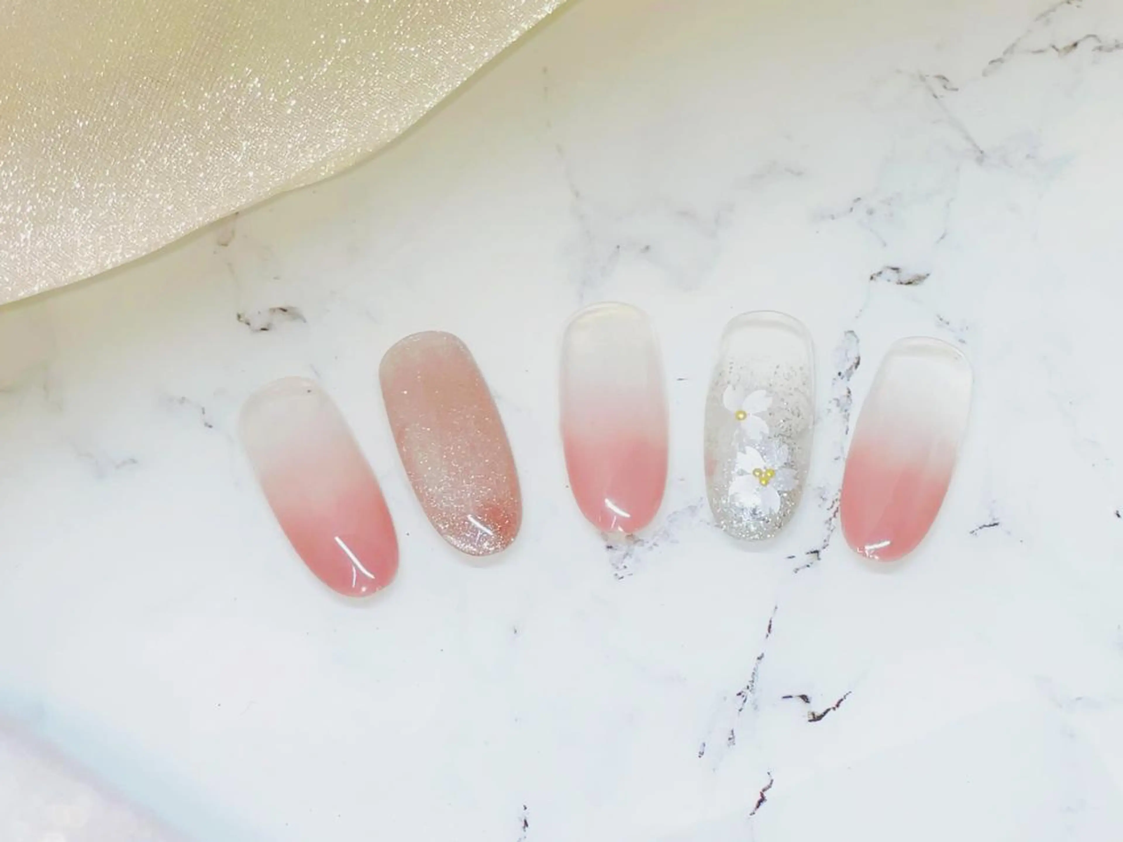 ネイル ハンドネイル ハンドケア Y&Y Nail Salonのネイルデザイン