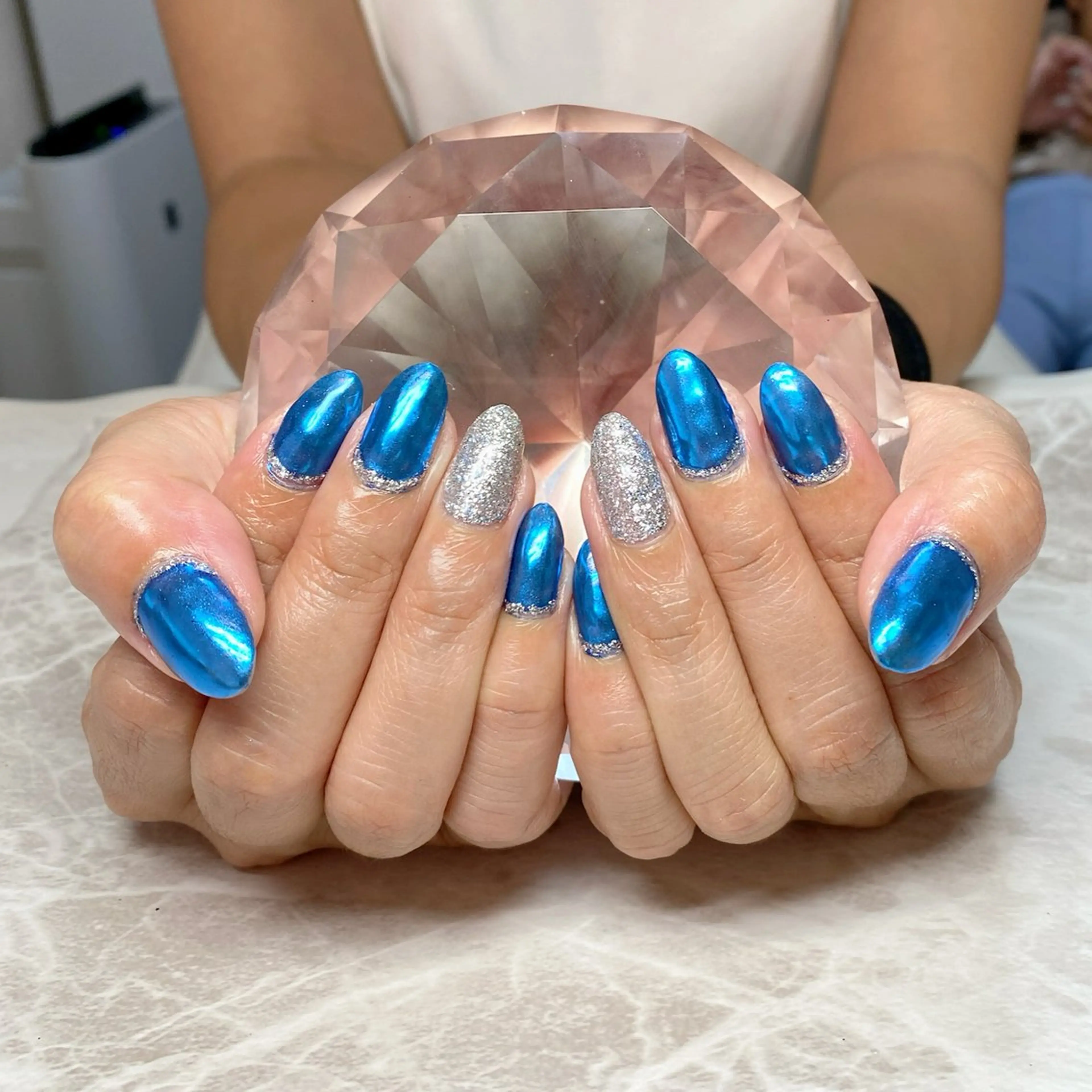 ネイル ハンドネイル ゆぴねいる所属・ゆぴねいる yupinailのネイルデザイン