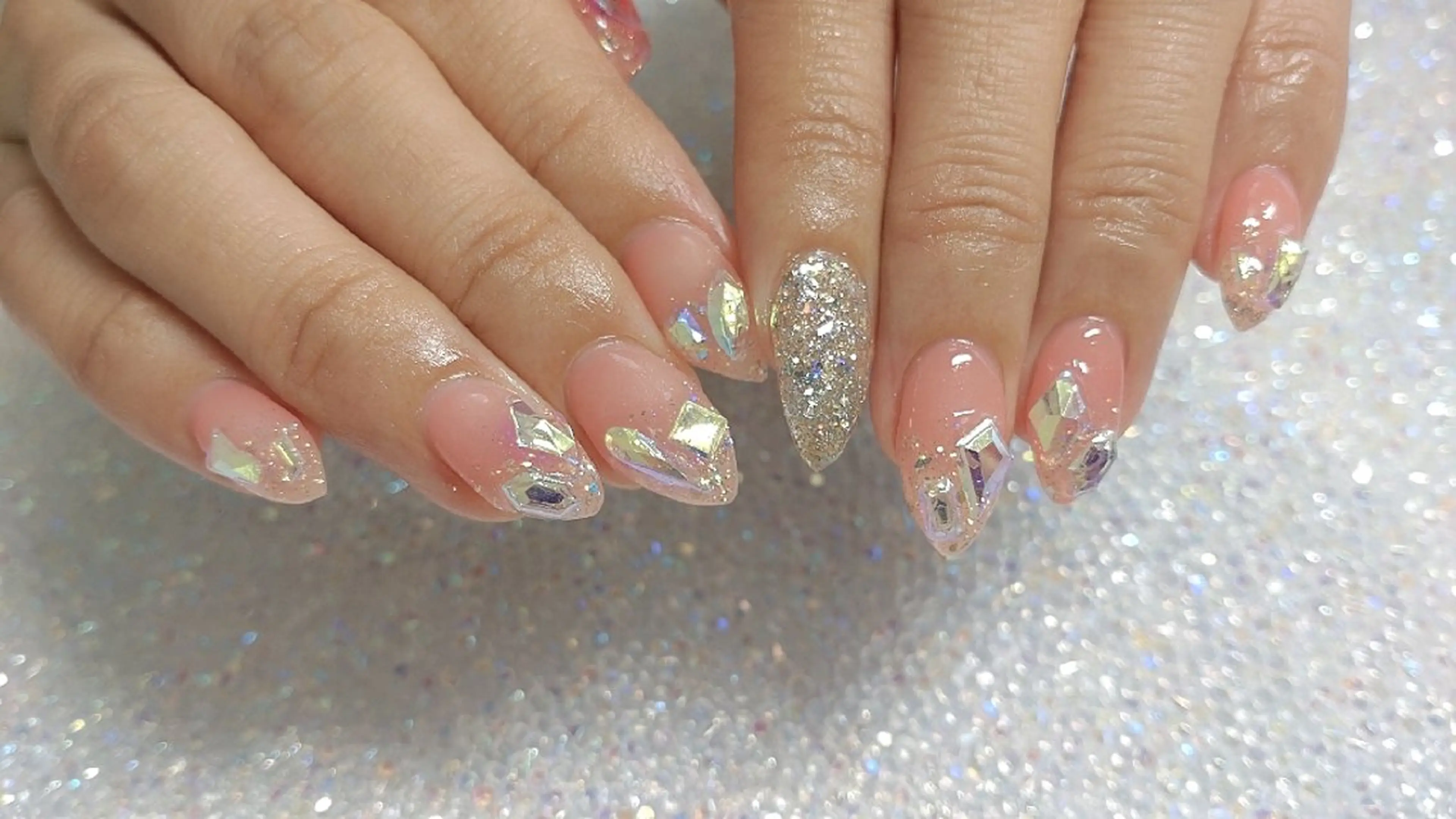 ネイル &A.nail .のネイルデザイン