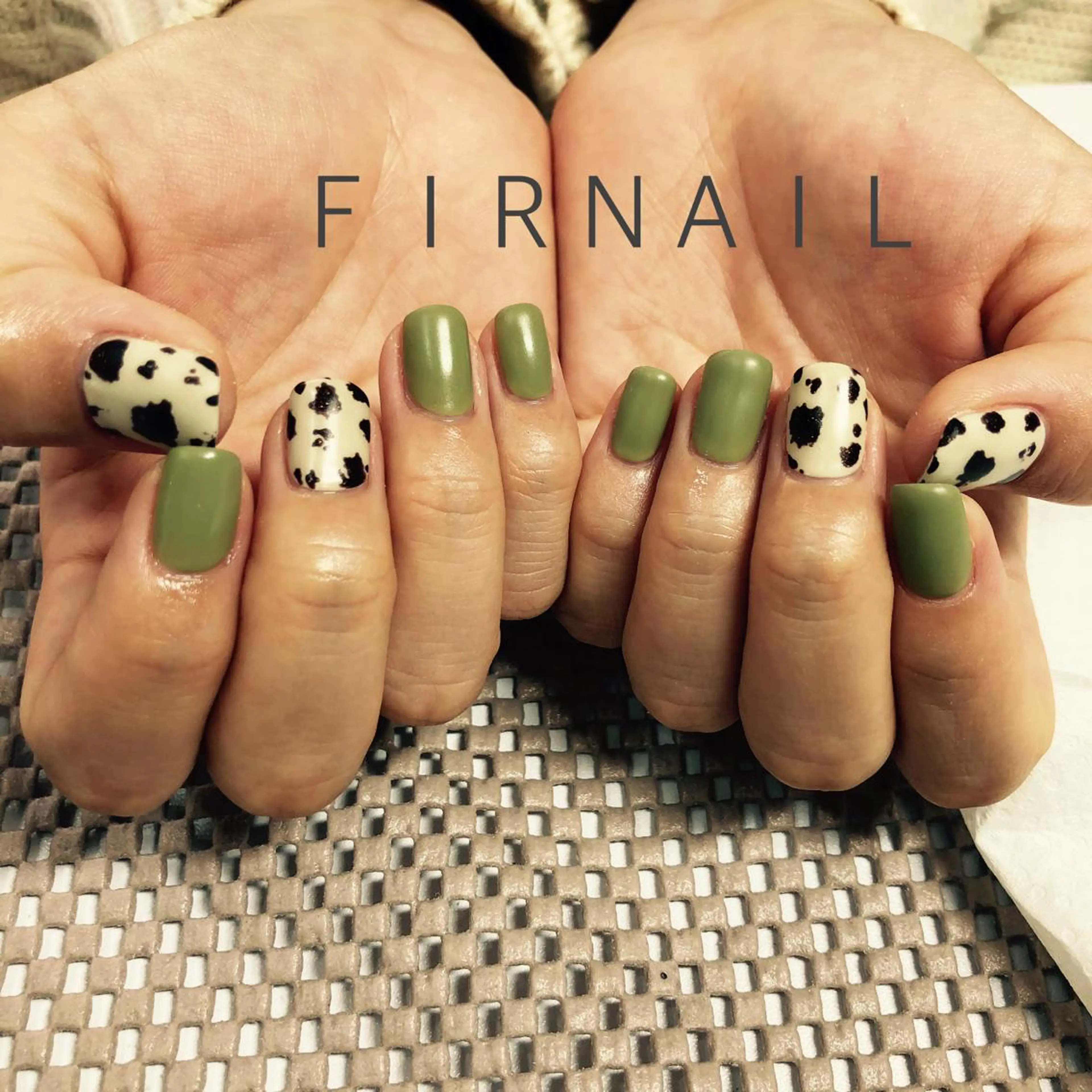 ネイル ハンドネイル fir_ nail_のネイルデザイン