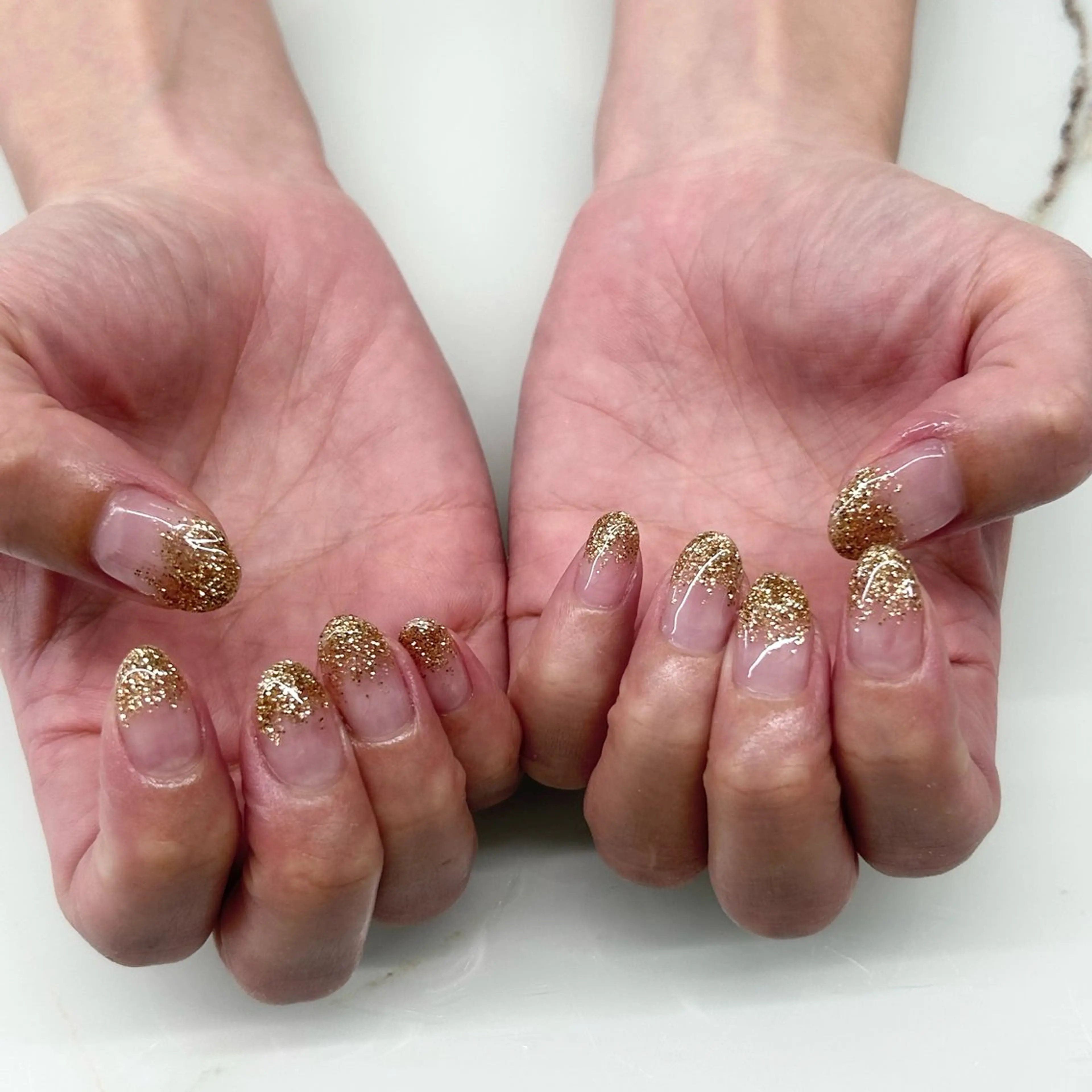 ネイル Can I Dressy 茨木店所属・正木 良子のネイルデザイン