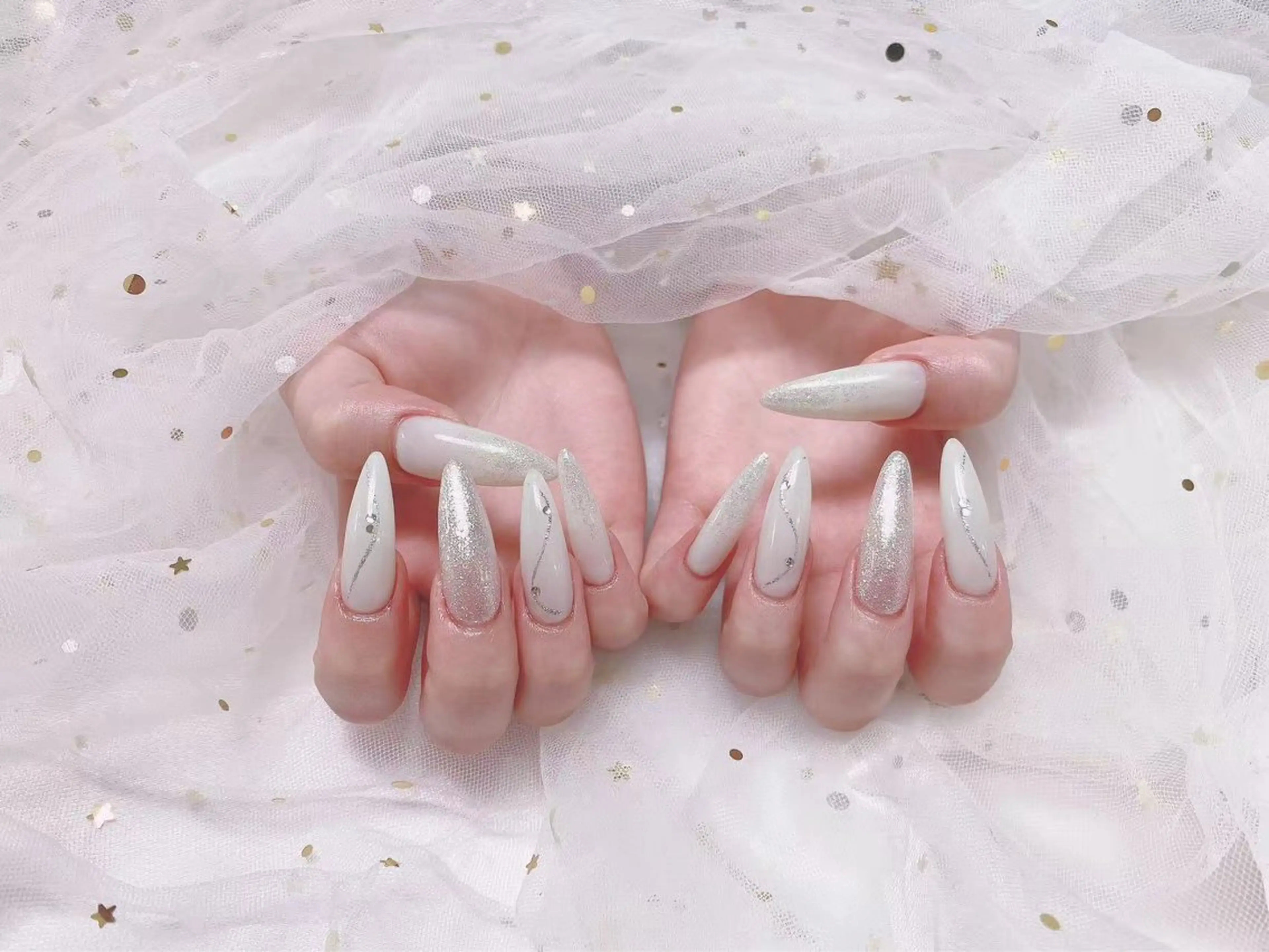 ネイル ジョリ kasumi🌹💅のネイルデザイン