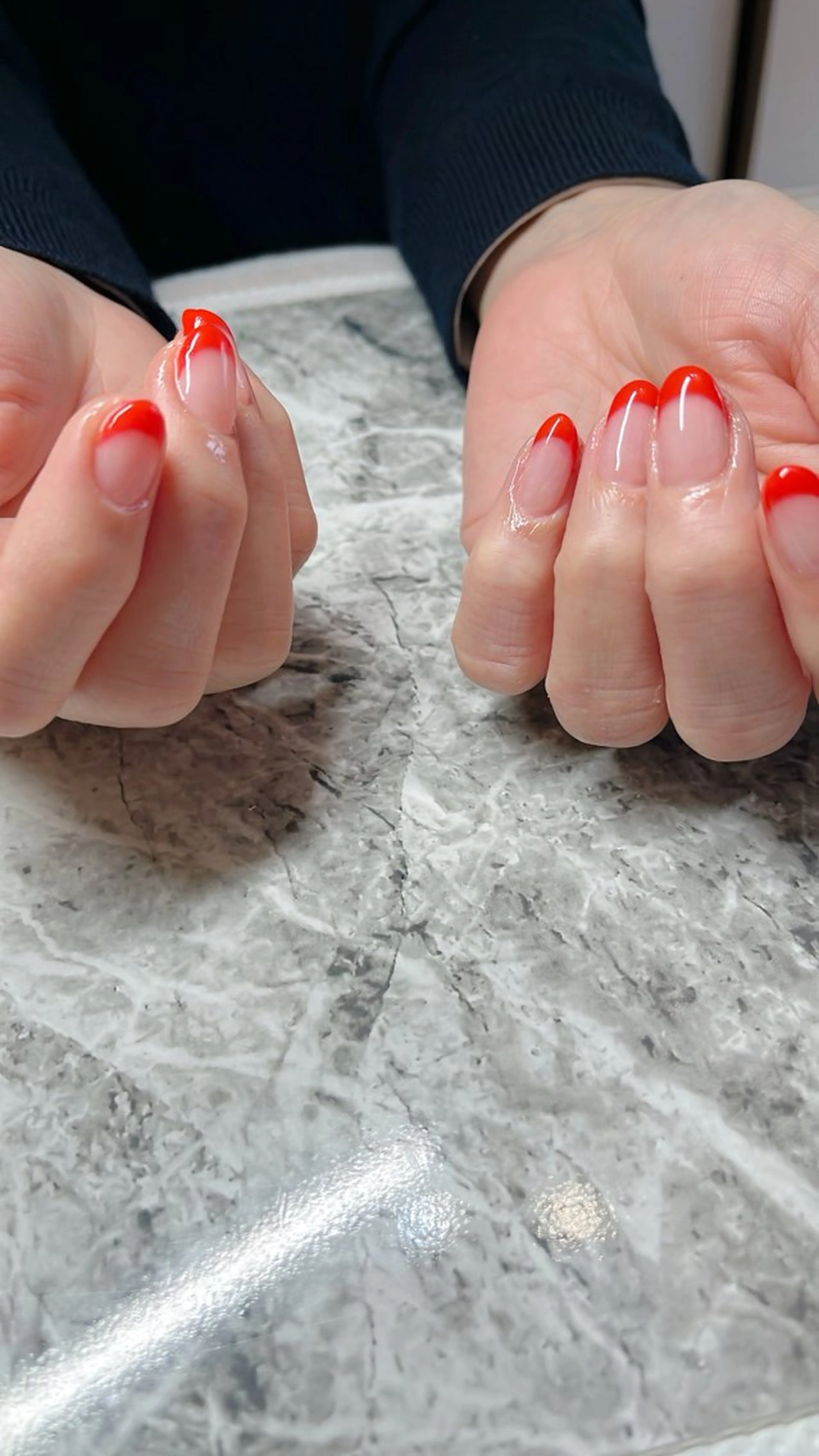 ネイル ハンドネイル プライベートサロン circleのネイルデザイン