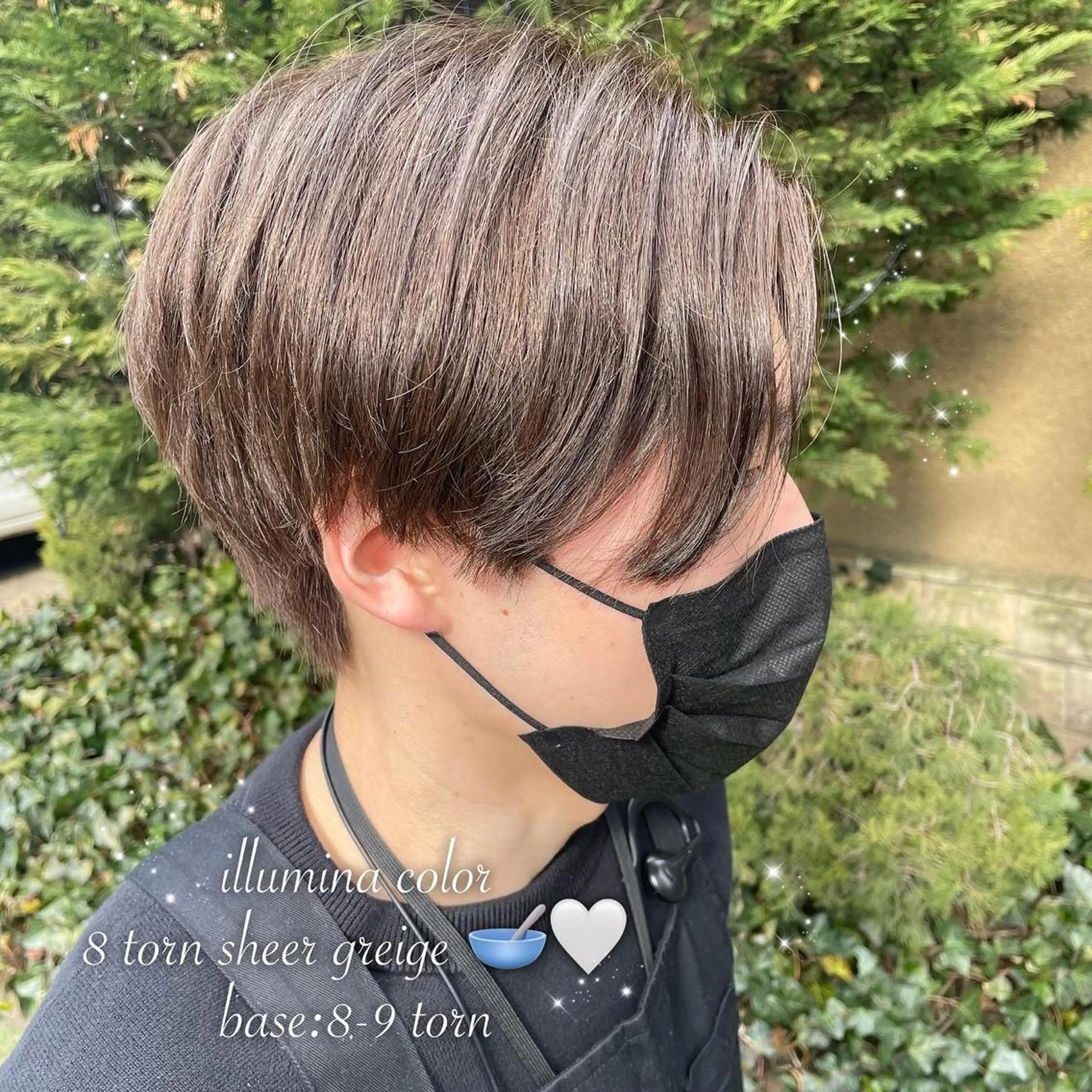 カラー 𝙢𝙞𝙮𝙪🎀 girly hairのヘアスタイル