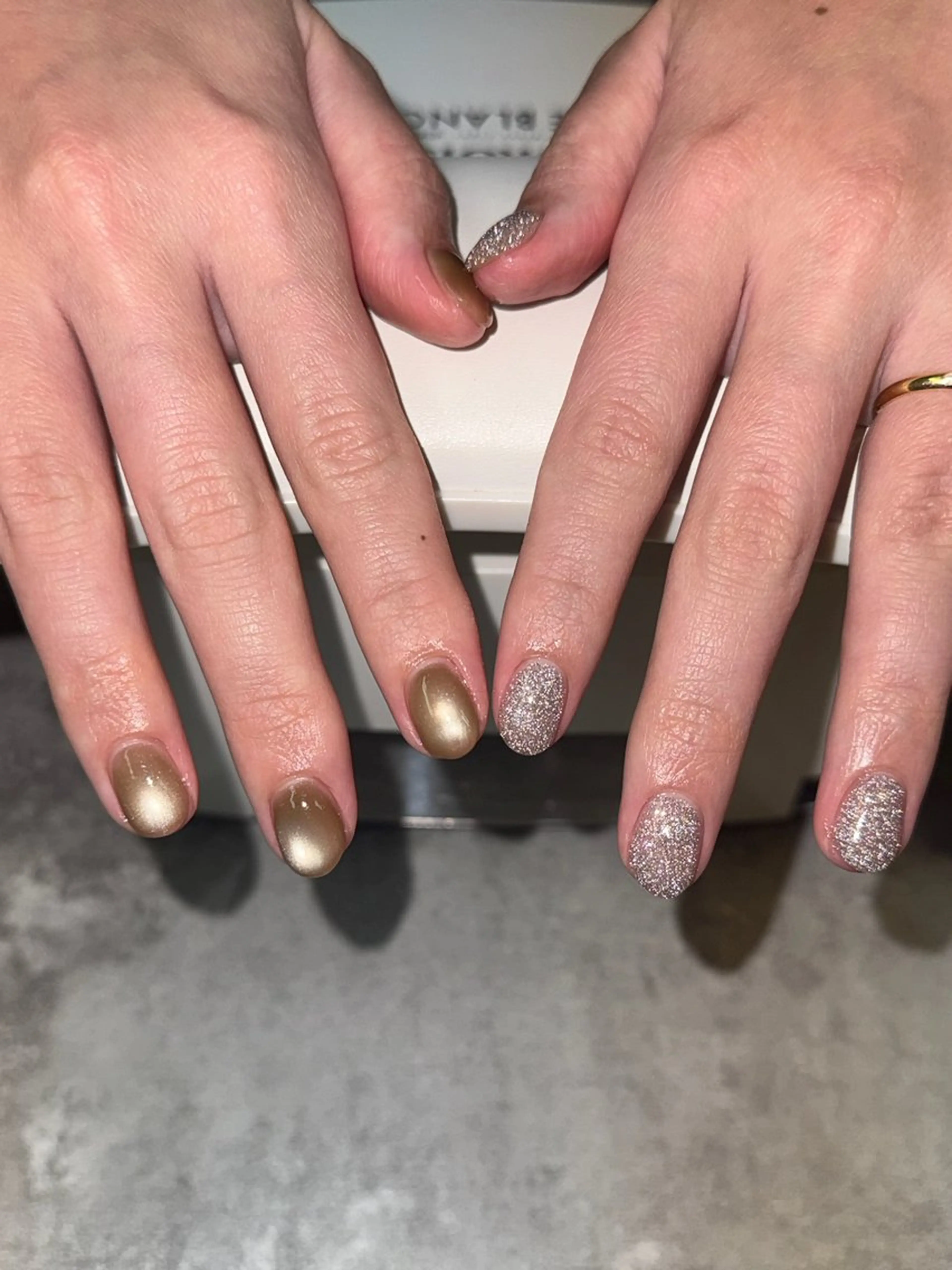 ネイル moni nailのネイルデザイン