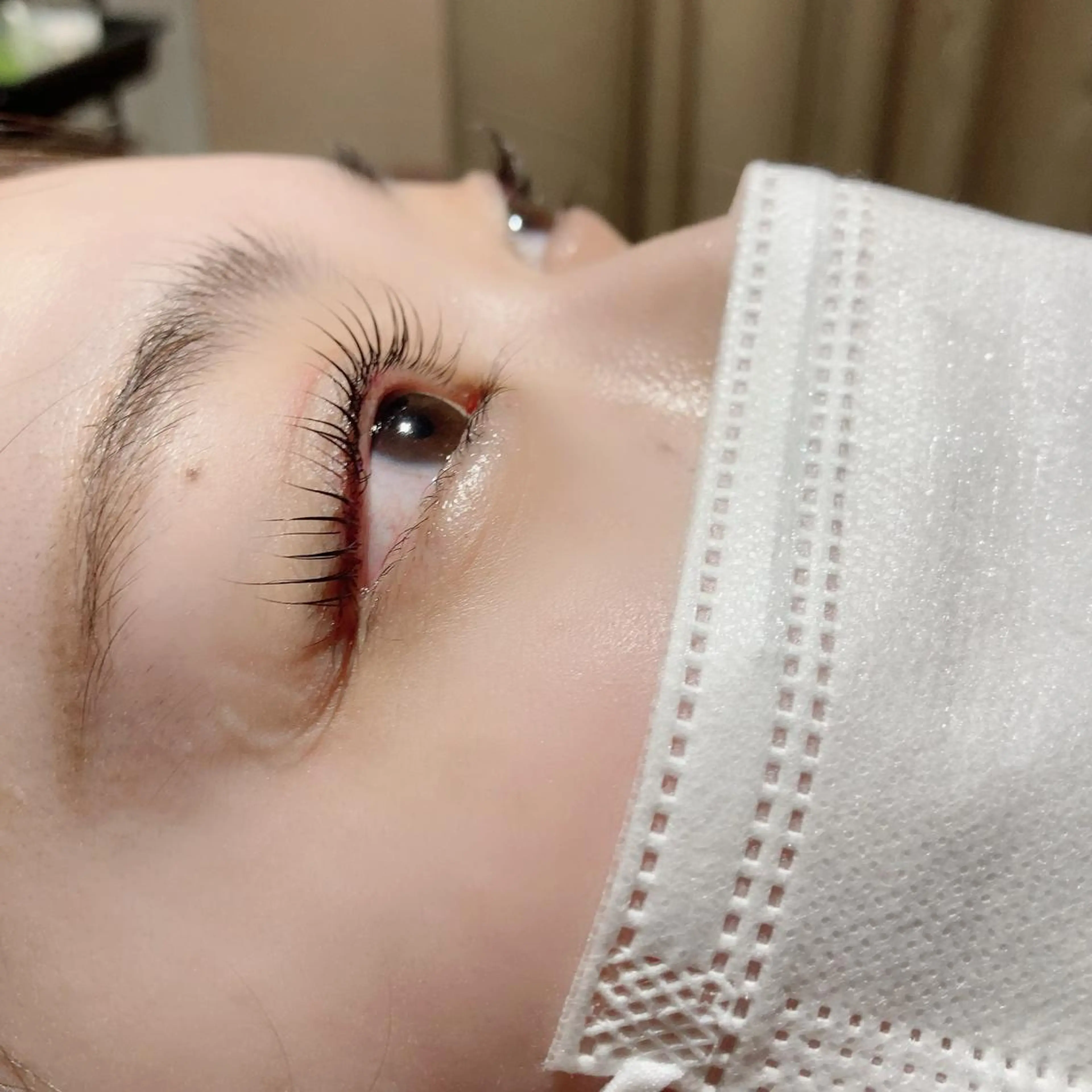 マツエク・マツパ MODEK's阿倍野 HONOKAのヘアスタイル