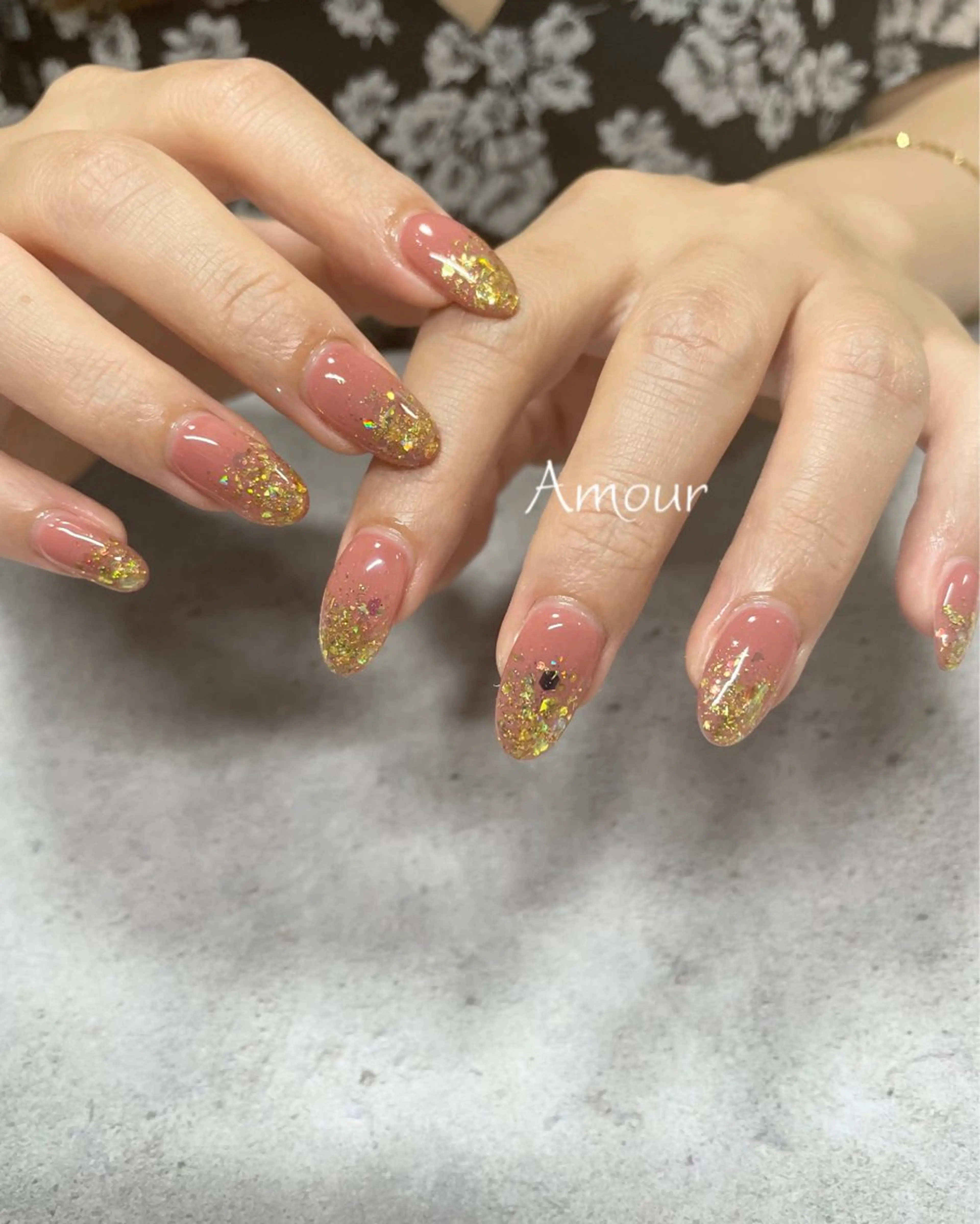 ネイル Nail Salon Amourのネイルデザイン