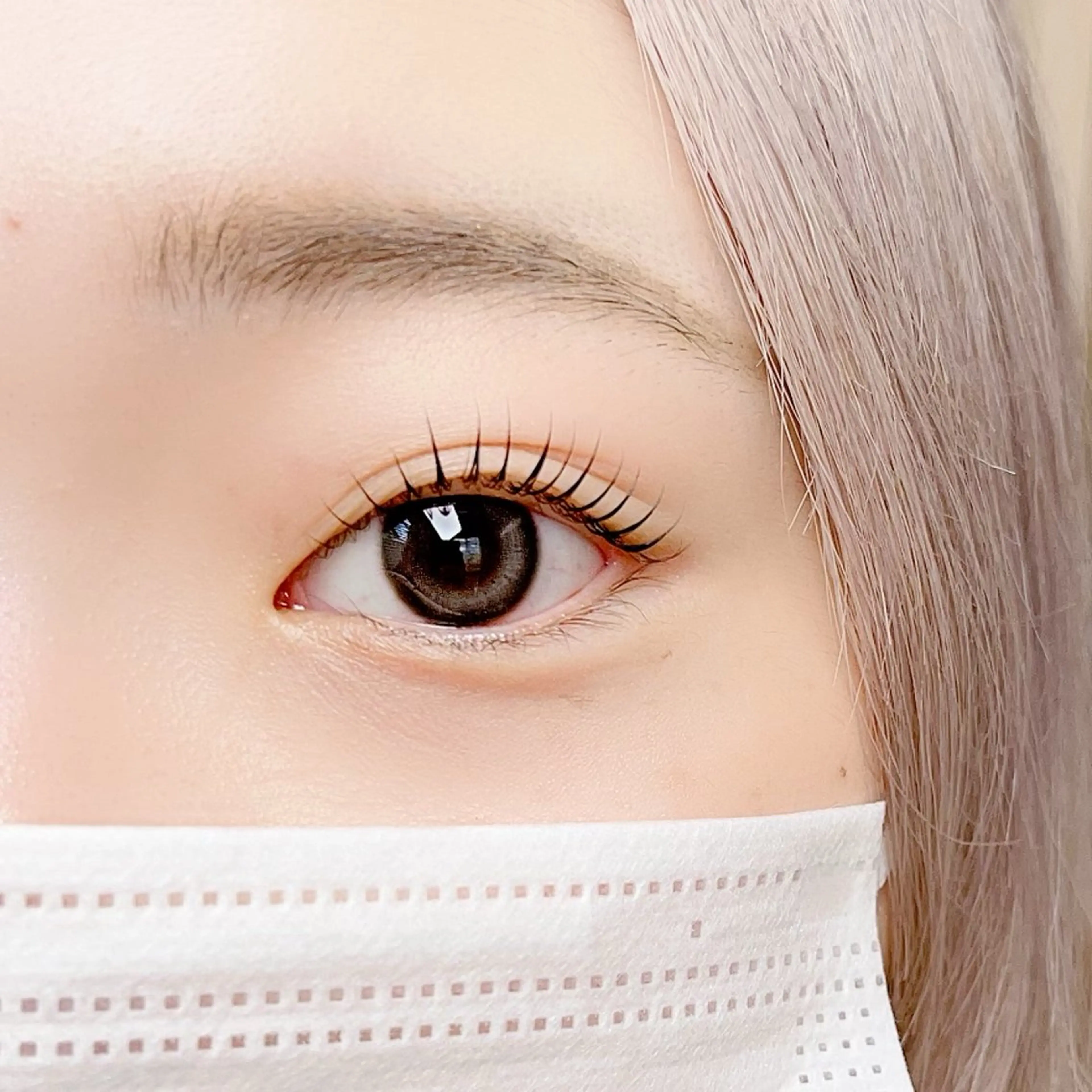 マツエク・マツパ マツパ eyelist 🌼 Mahoのマツエク・マツパデザイン