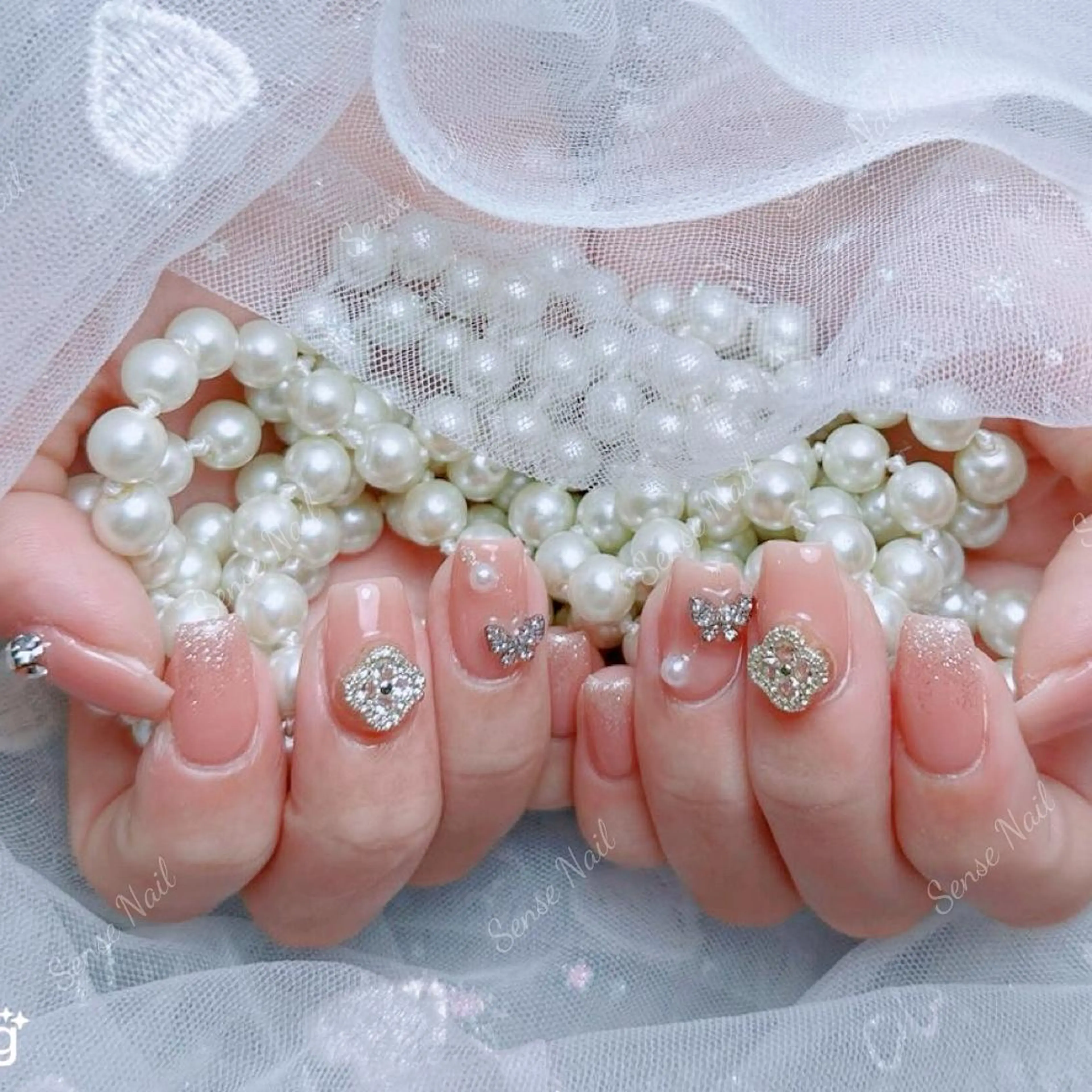 ネイル ハンドネイル ハンドケア 🎀Sense Nail池袋店🎀のネイルデザイン