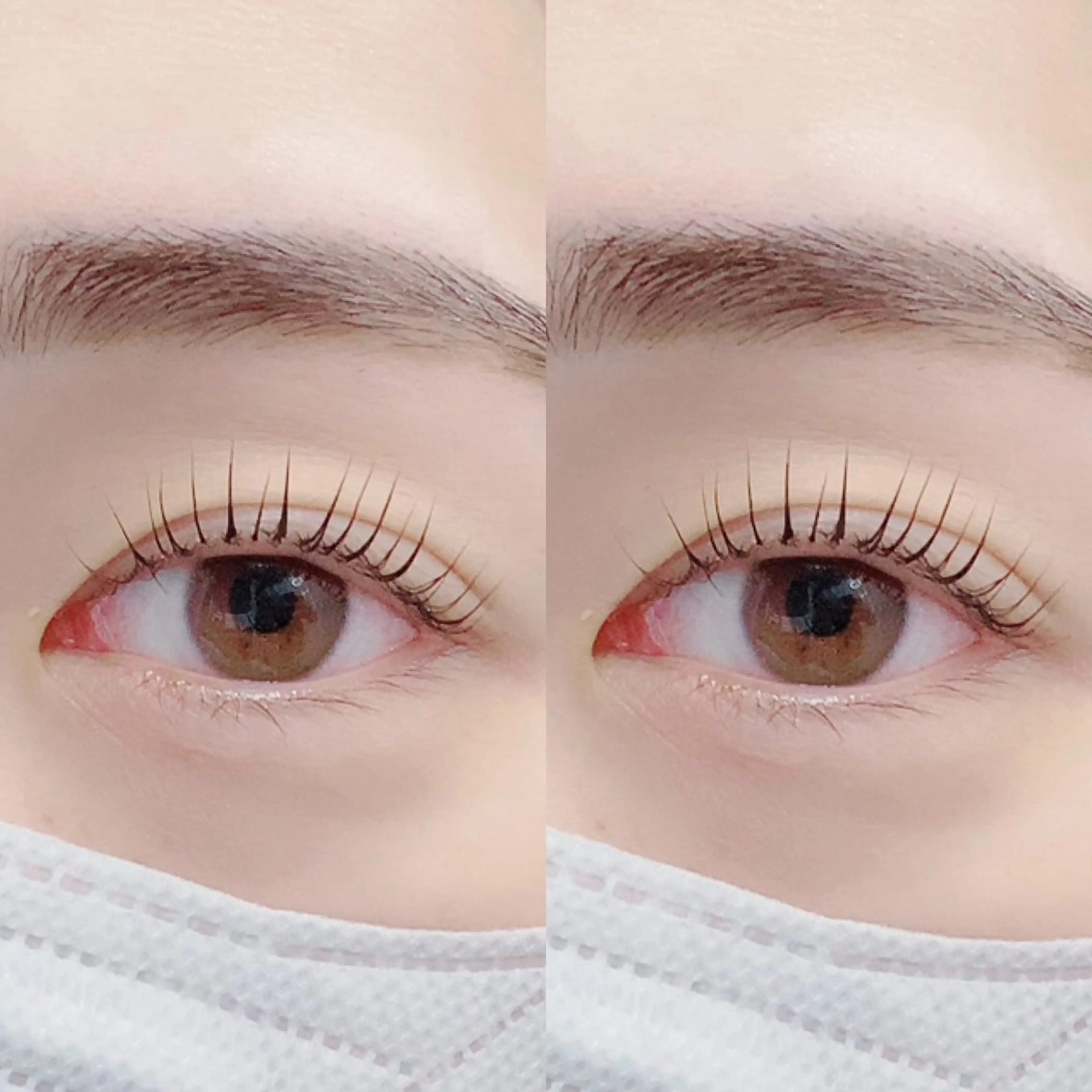 マツエク・マツパ CREADEAR 姫路駅前店のマツエク・マツパデザイン