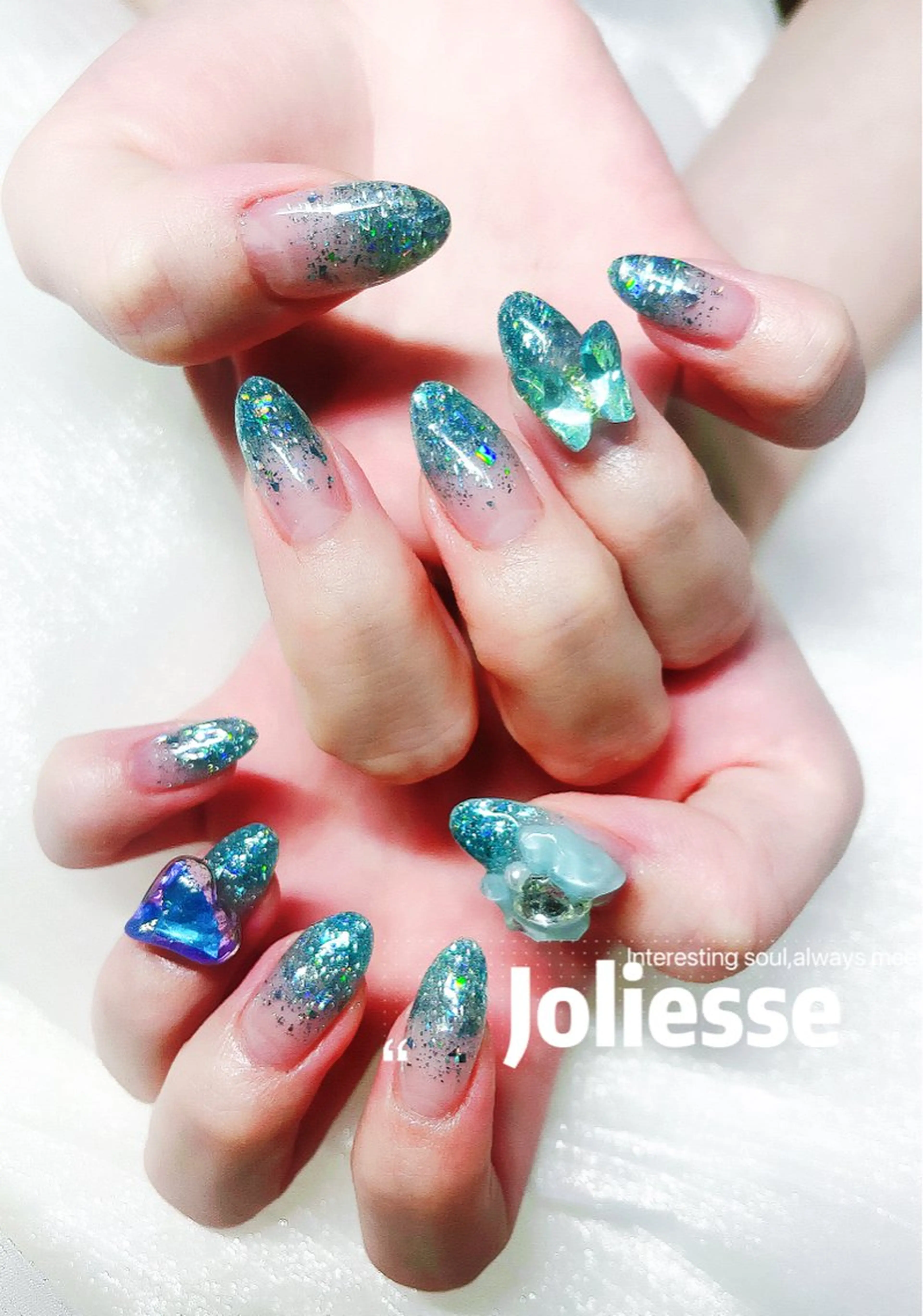 ネイル Joliesse nail salonのネイルデザイン