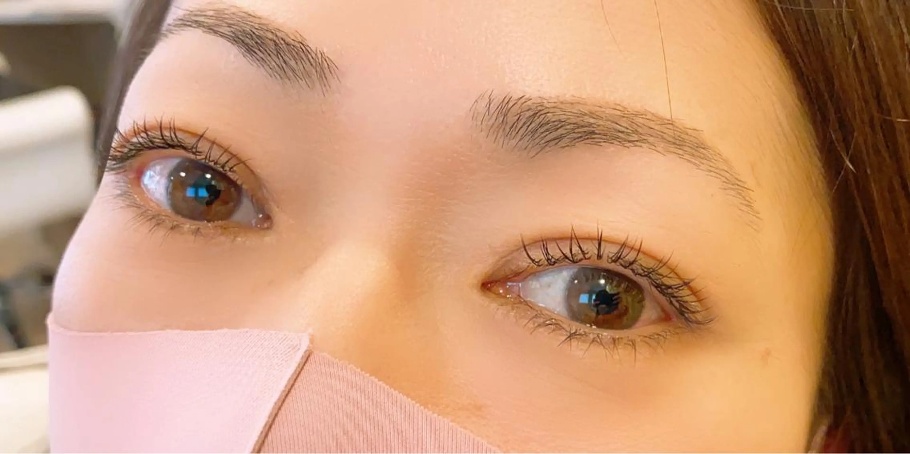 マツエク・マツパ 小幡 美穂子のマツエク・マツパデザイン