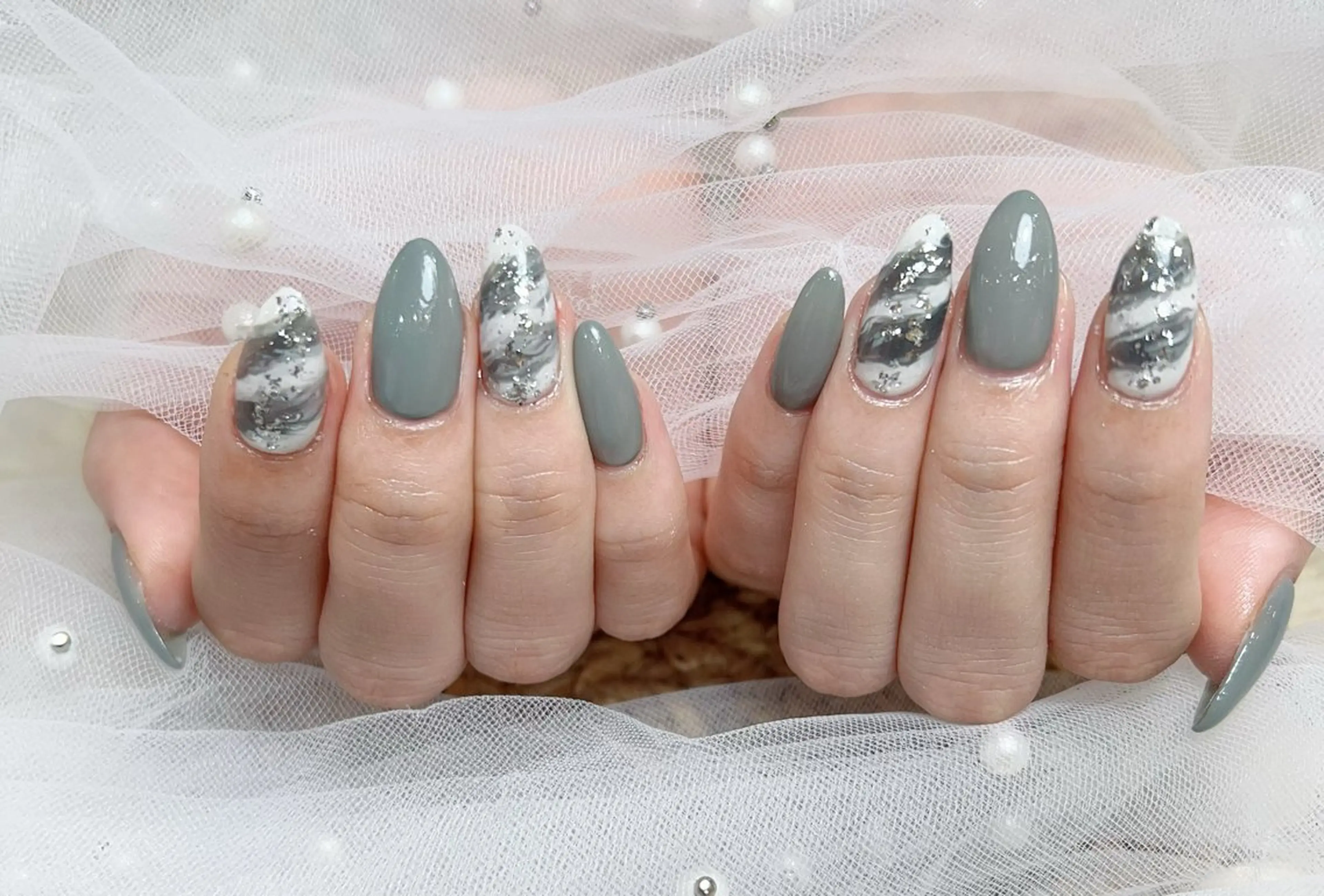 ネイル Floria KANAのネイルデザイン