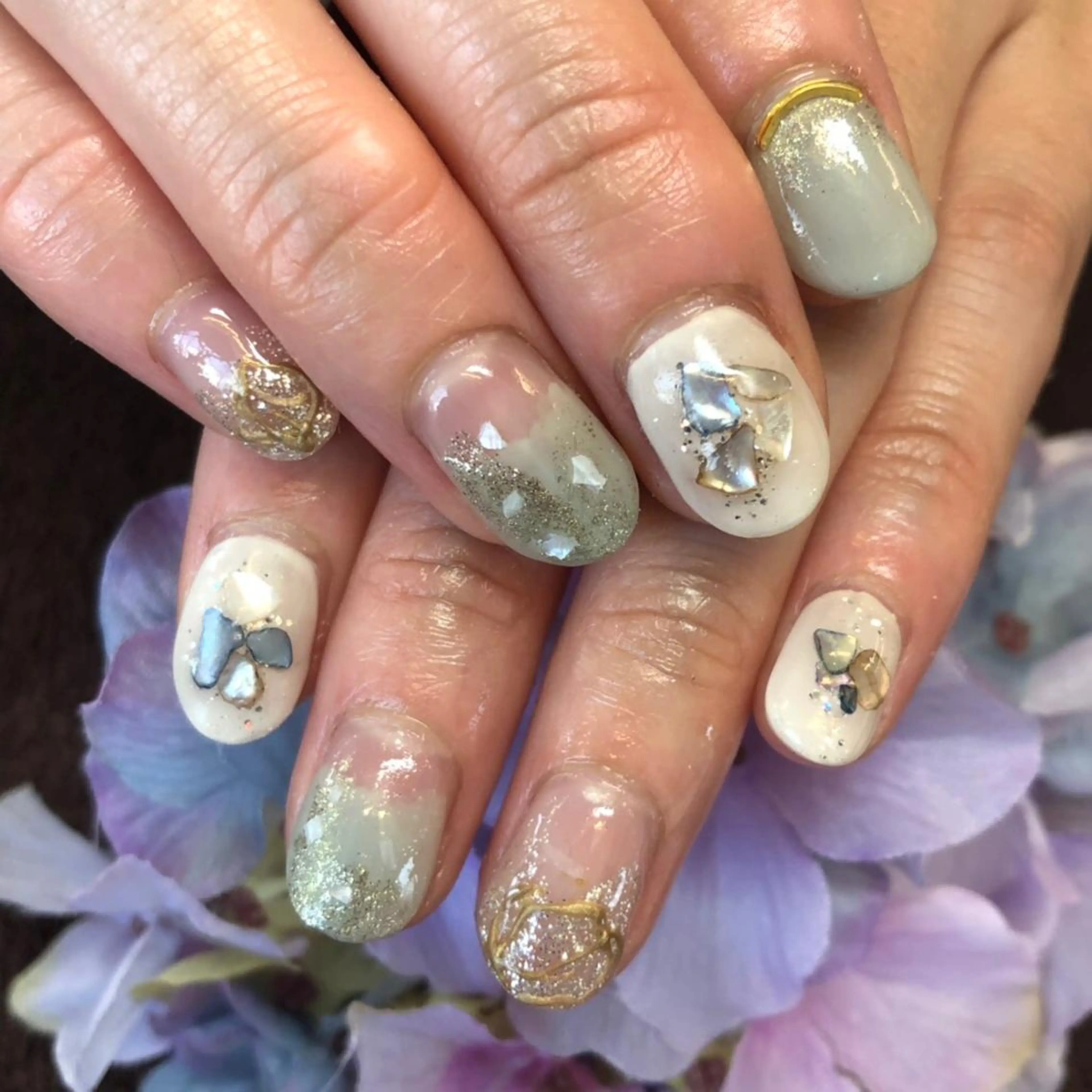 ネイル nailCORURI所属・nail CORURIのネイルデザイン